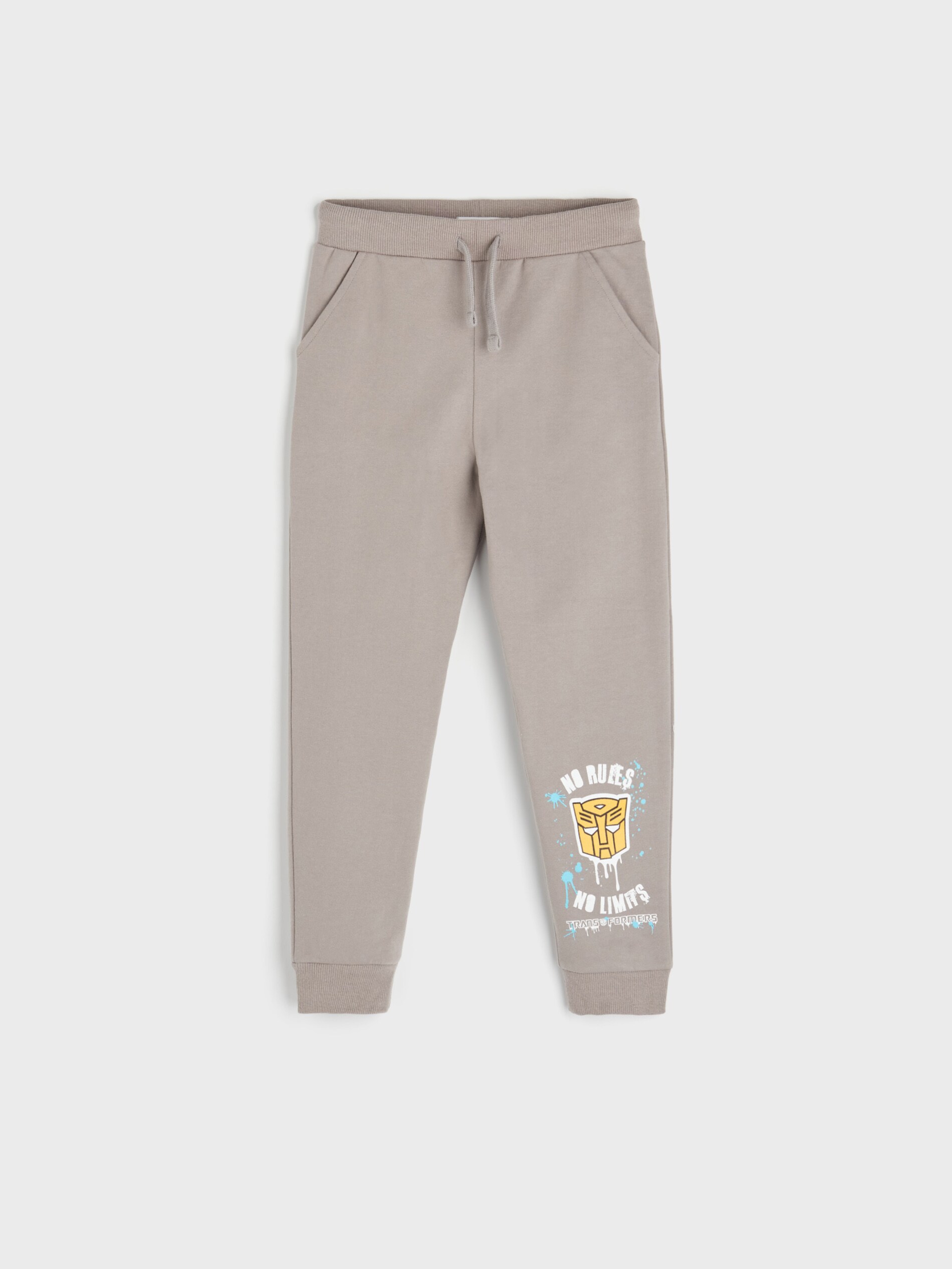 Sinsay - Jogger melegítőnadrág - Zöld termék 2. képe