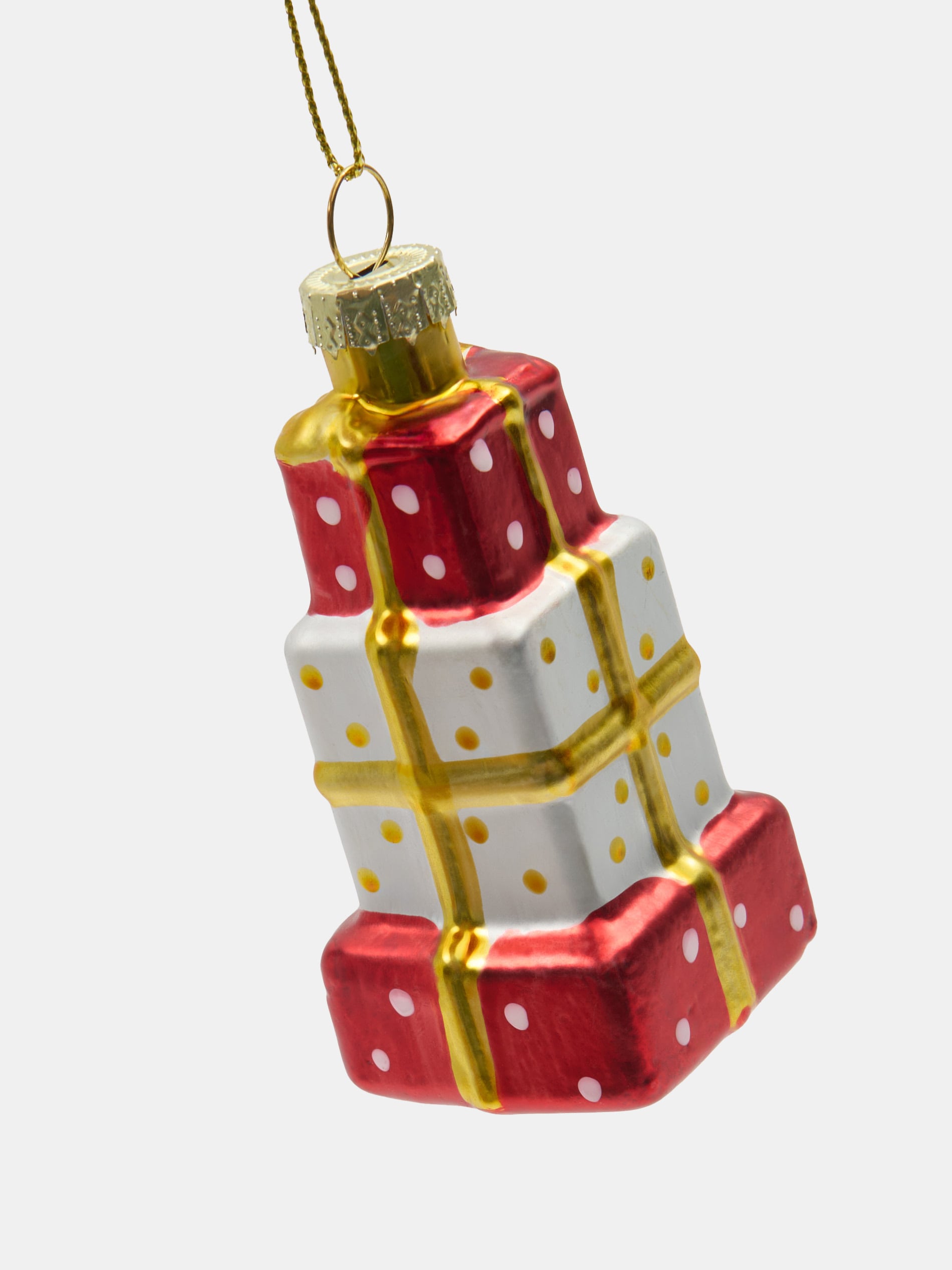 Sinsay - Γυάλινες μπάλες 2 pack - πολυχρωμο φωτογραφία