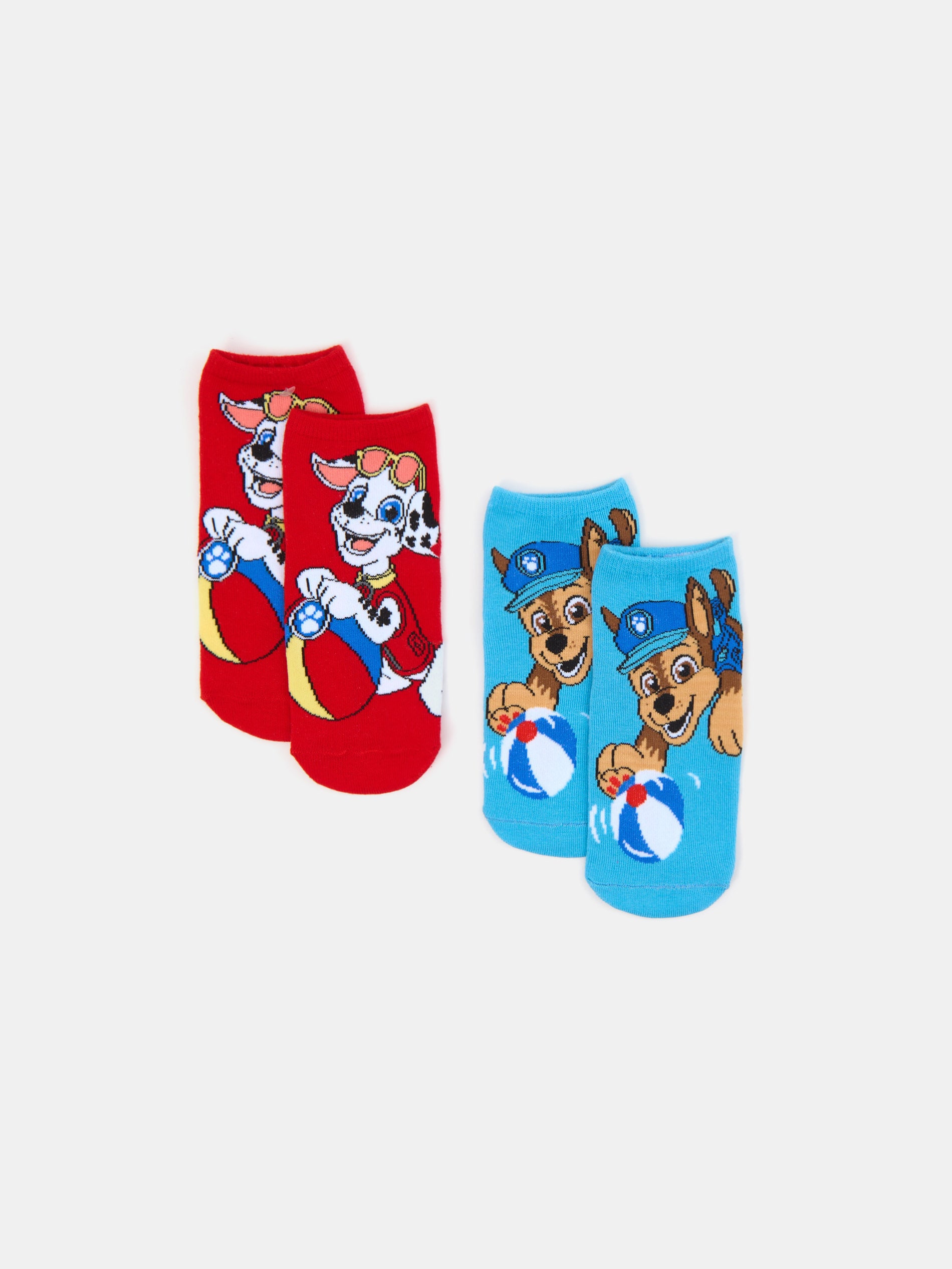 Sinsay - Skarpetki Paw Patrol - wielobarwny