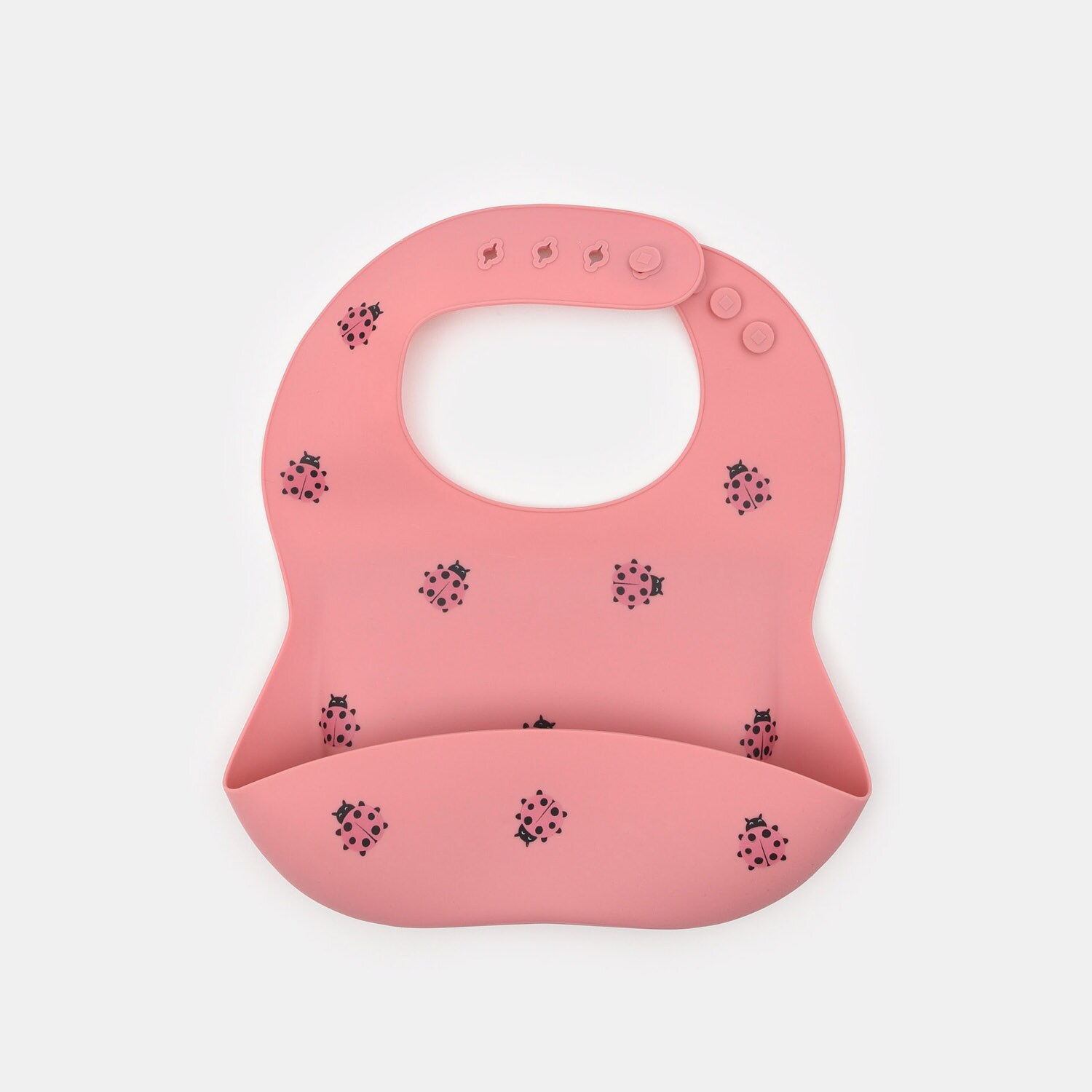 Sinsay – Bavețică din silicon – Roz accessories imagine noua