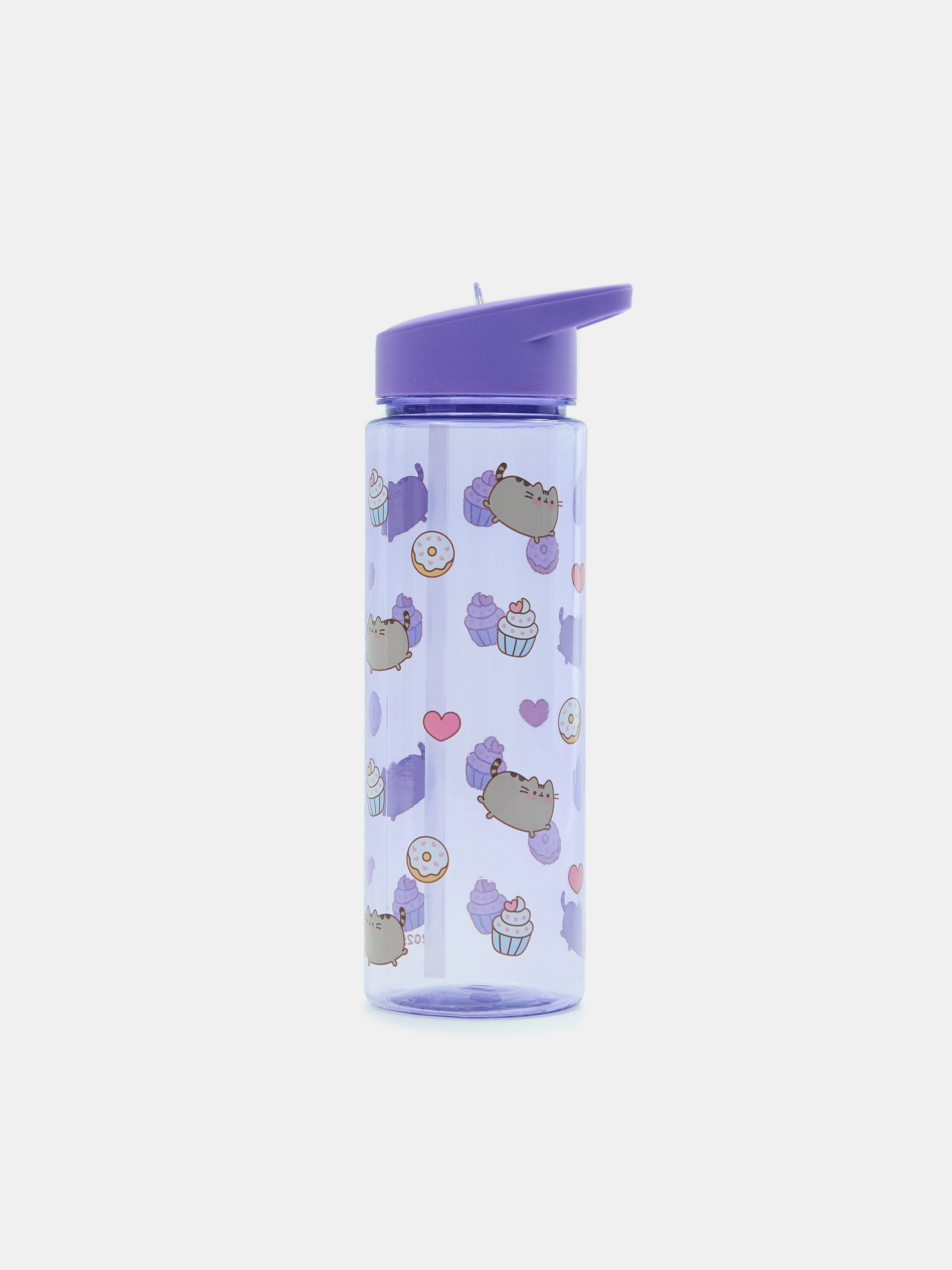 Sinsay - Lahev na vodu Pusheen - vícebarevná