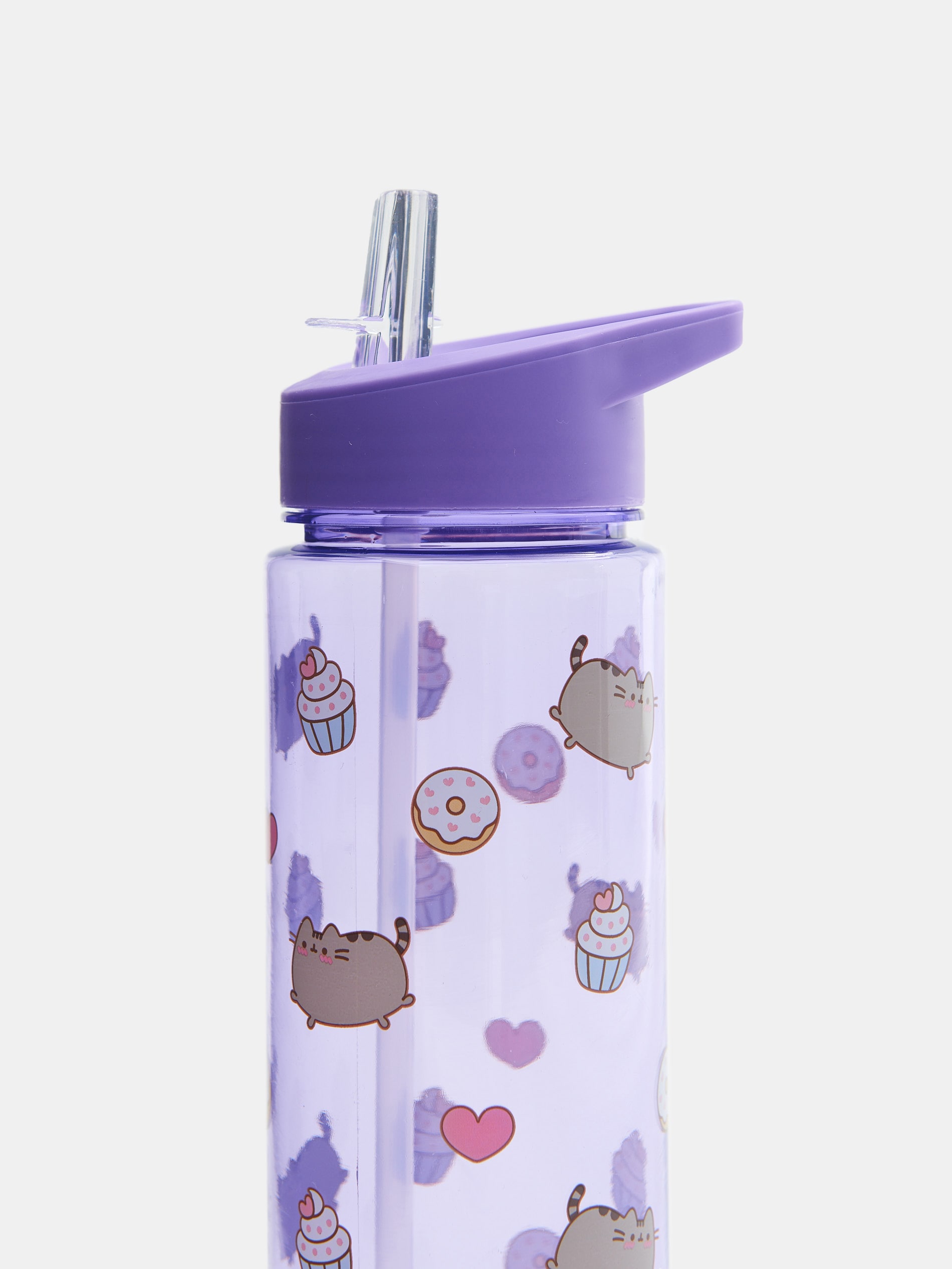Sinsay - Lahev na vodu Pusheen - vícebarevná