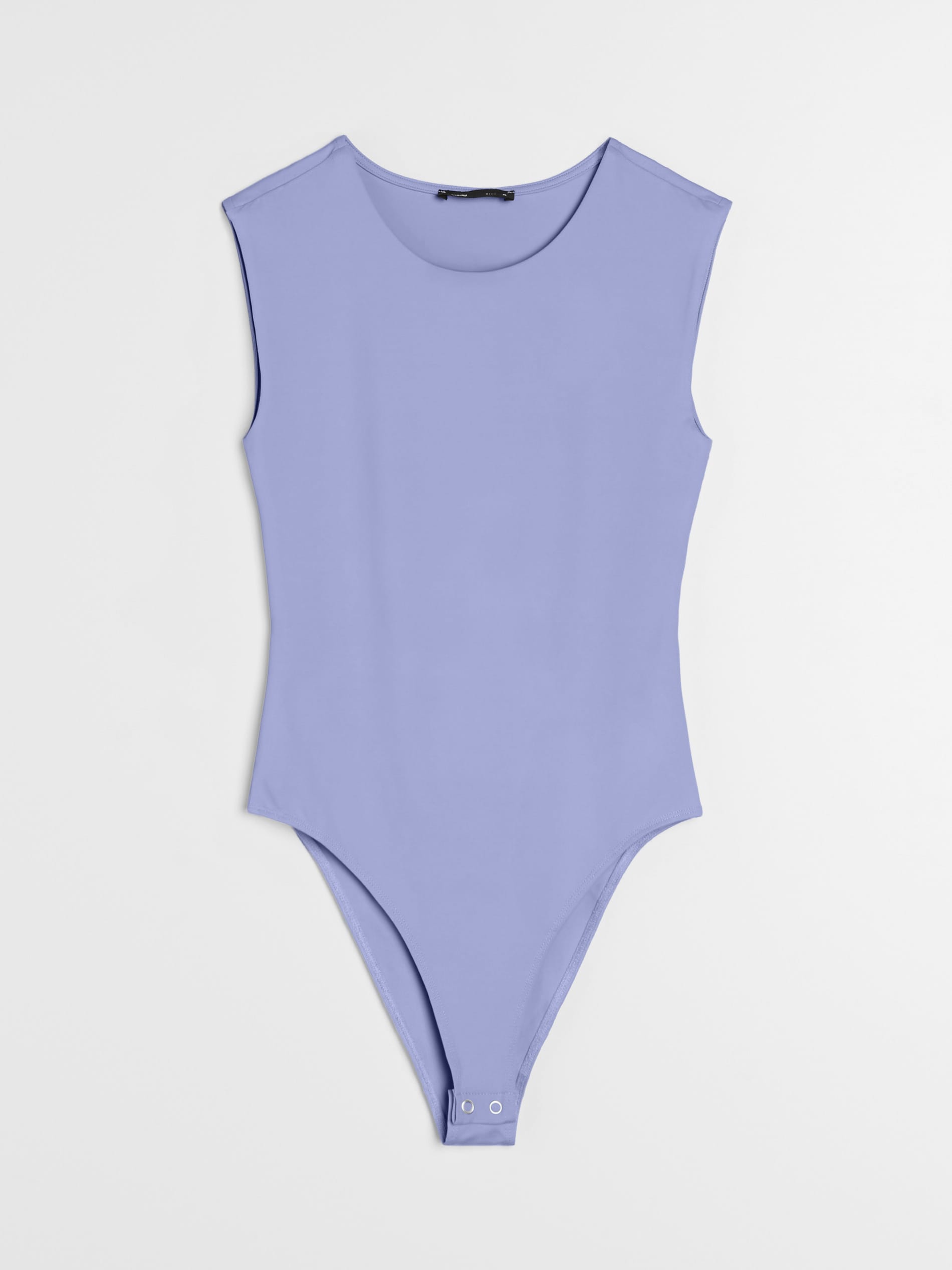 Sinsay - Body bez rękawów - niebieski