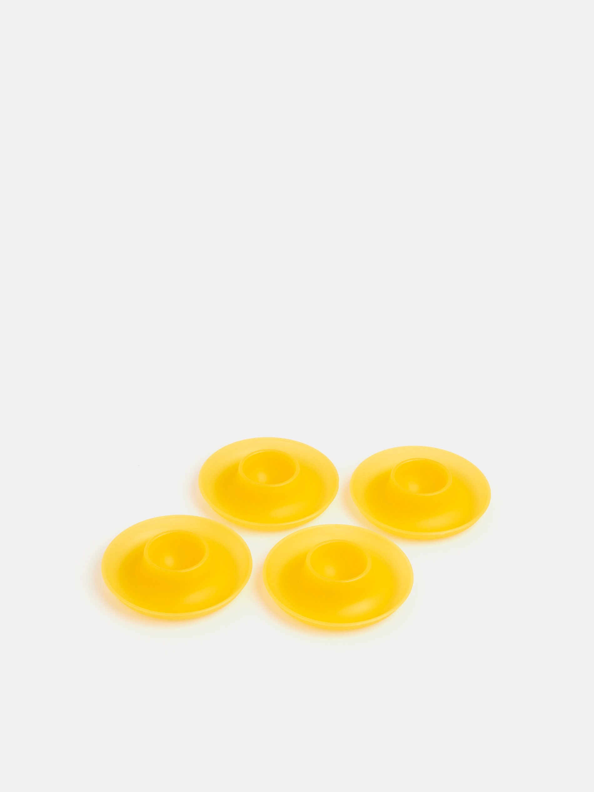 Sinsay - Tojástartó pohár 4 pack - Sárga termék 2. képe