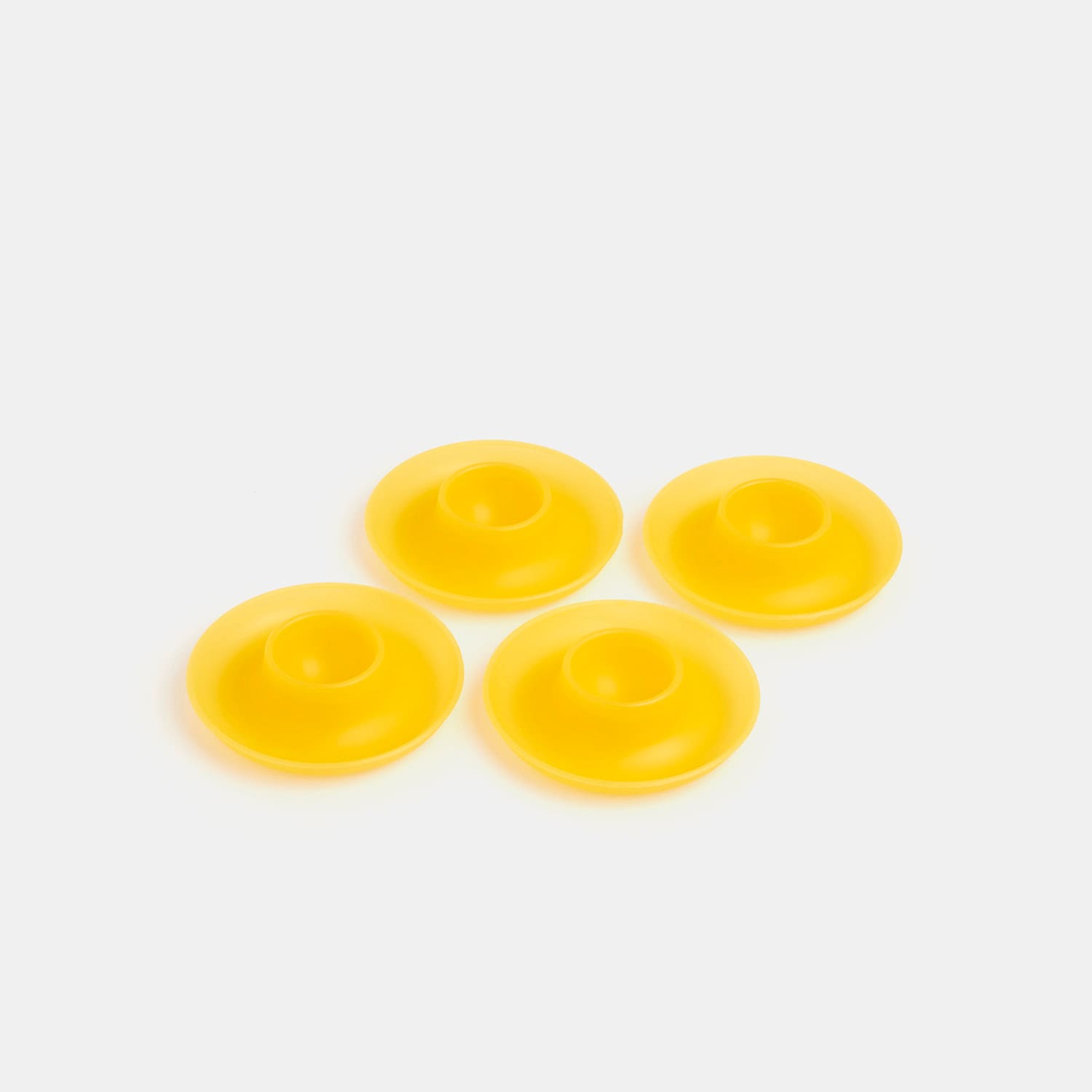 Sinsay - Tojástartó pohár 4 pack - Sárga akciós termékkép 1