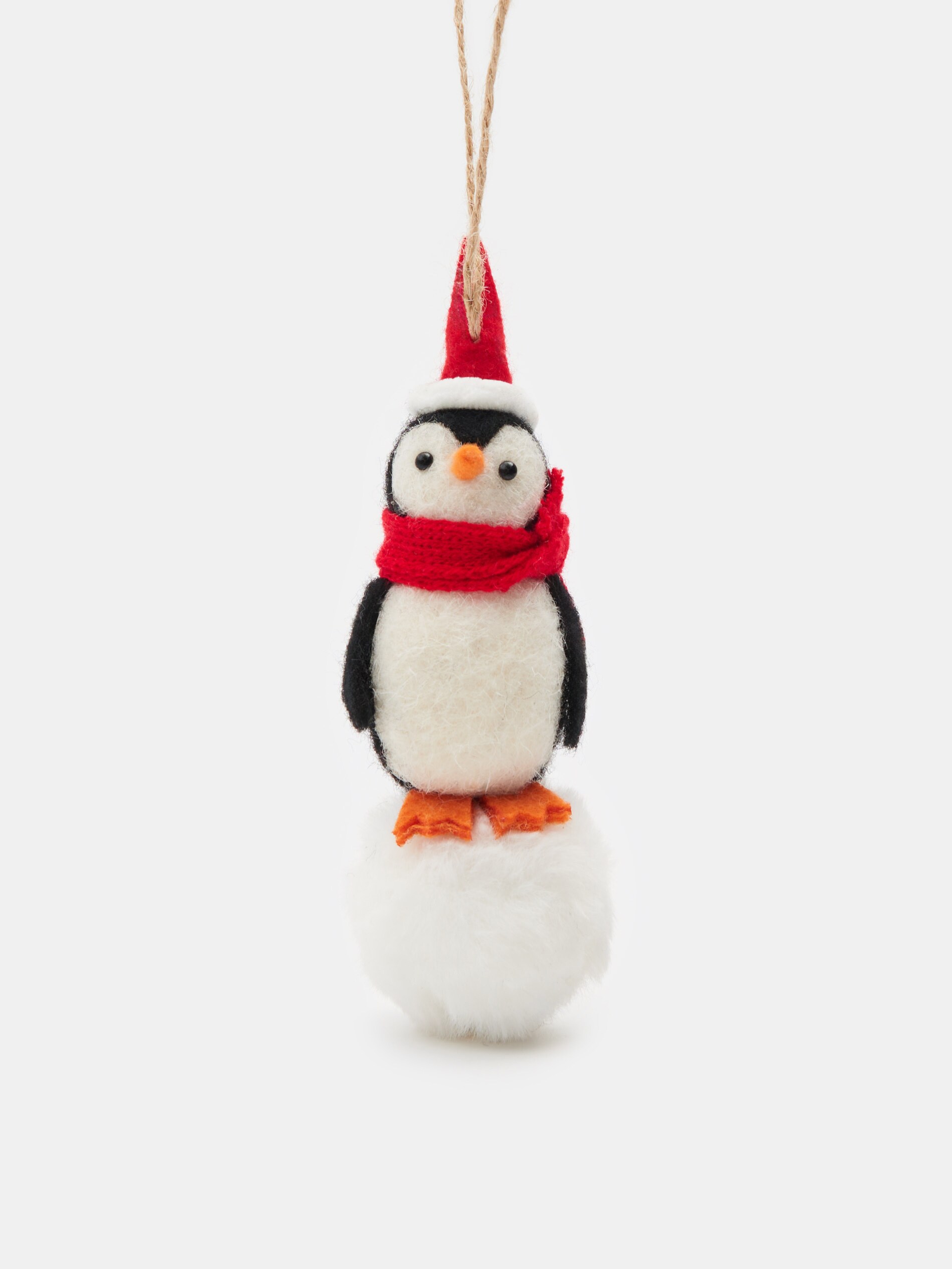 Sinsay - Χριστουγεννιάτικη διακόσμηση - μαυρο φωτογραφία