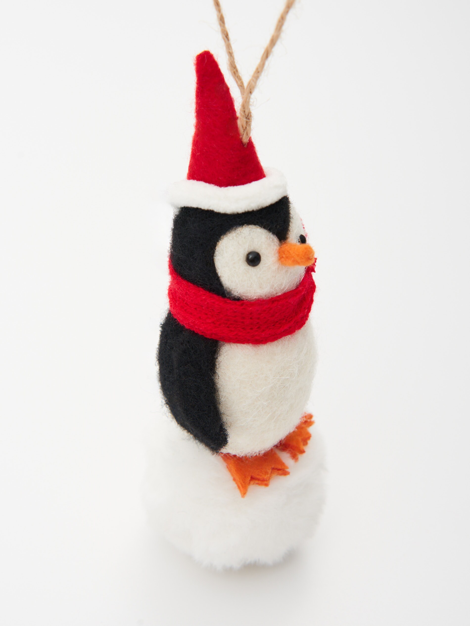 Sinsay - Χριστουγεννιάτικη διακόσμηση - μαυρο φωτογραφία