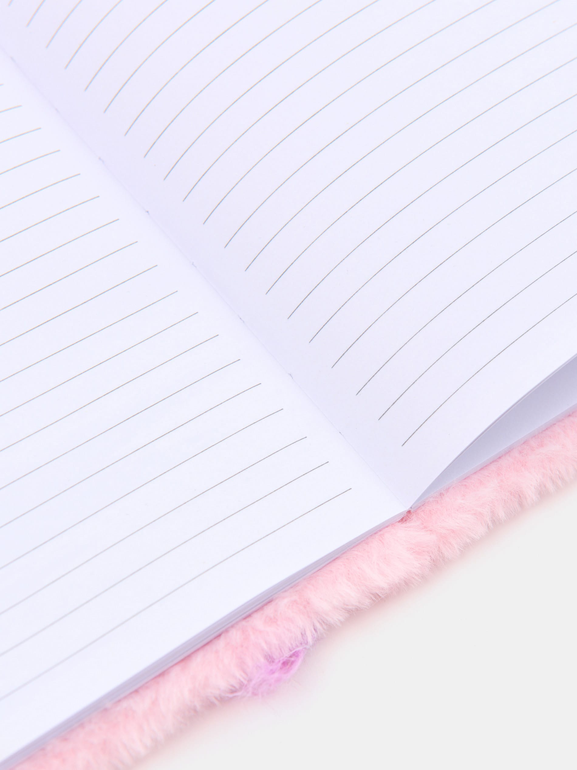 Sinsay - Τετράδιο με εξώφυλλο από πλέγμα - πολυχρωμο φωτογραφία