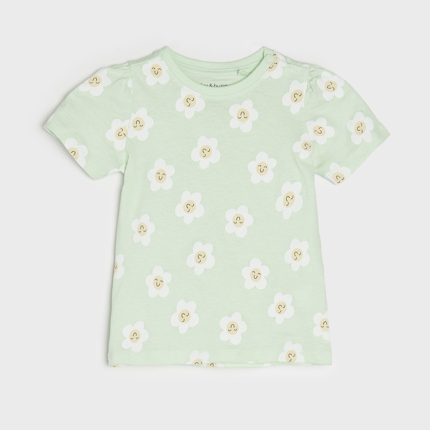 Sinsay - Tricou - Verde