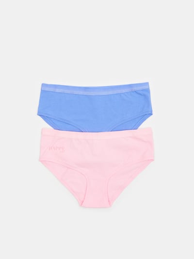 Hipster knickers 7 pack Color multicolor - SINSAY - 6083U-MLC