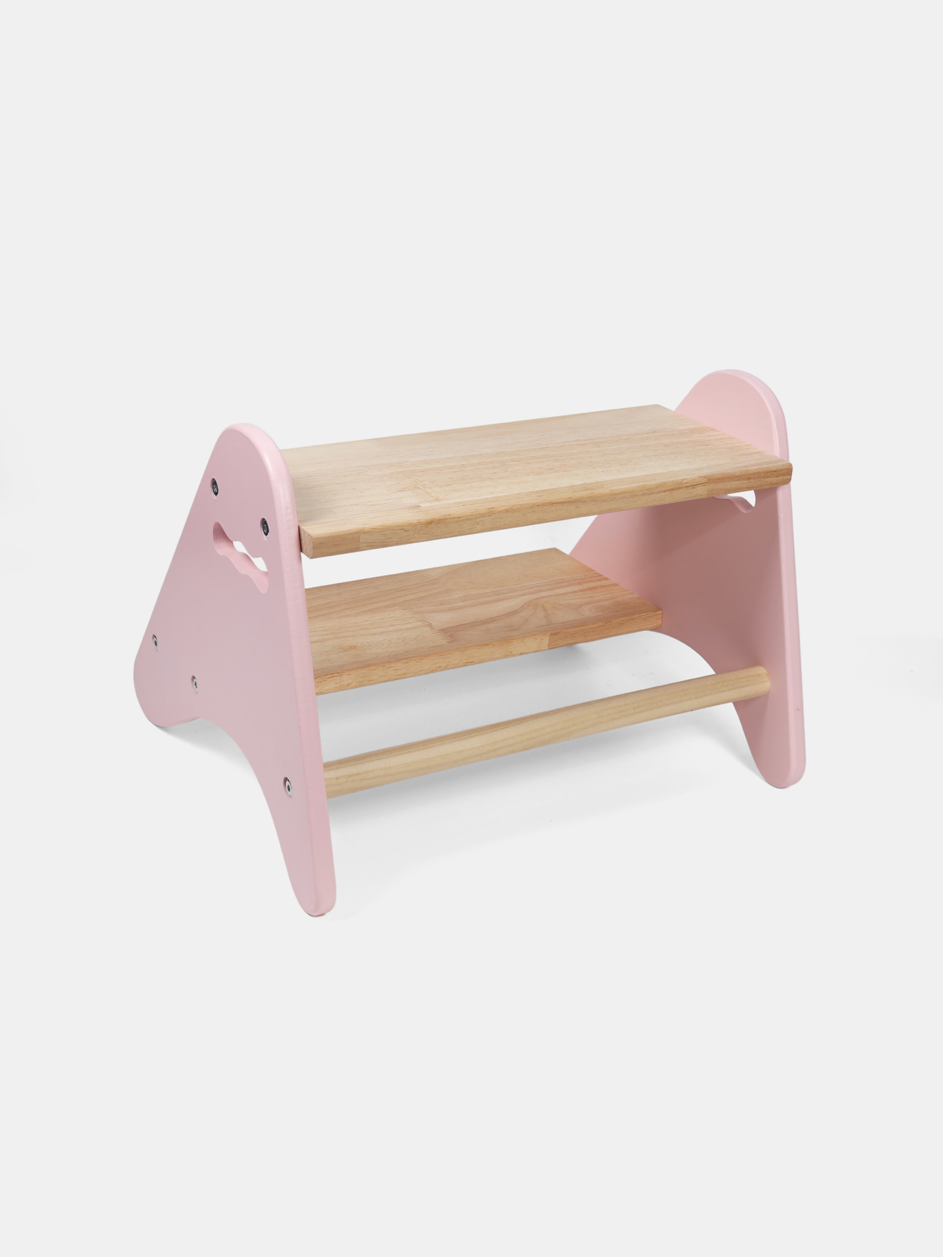 Sinsay - Παιδικό σκαμνάκι - ροζ παστελ φωτογραφία