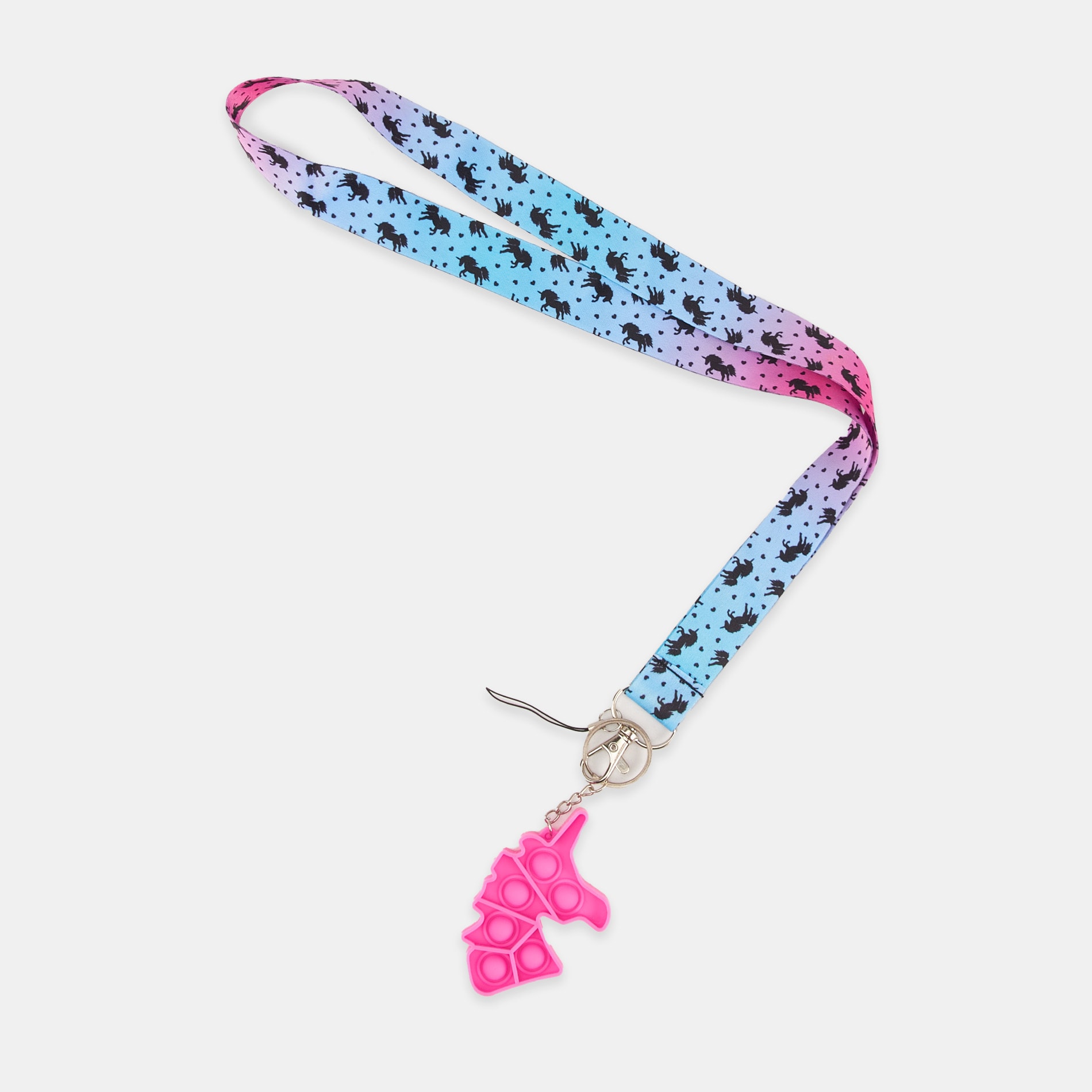 Sinsay - Lanyard - Multicolor