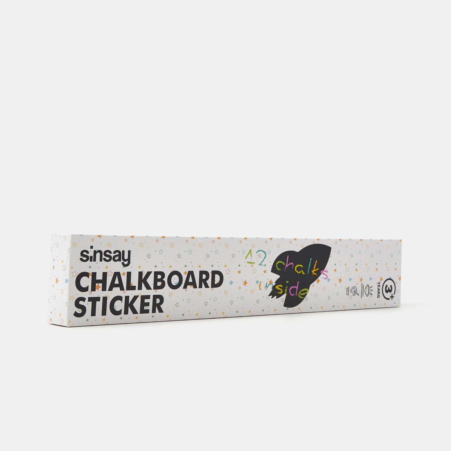 Sinsay - Stickere - Multicolor