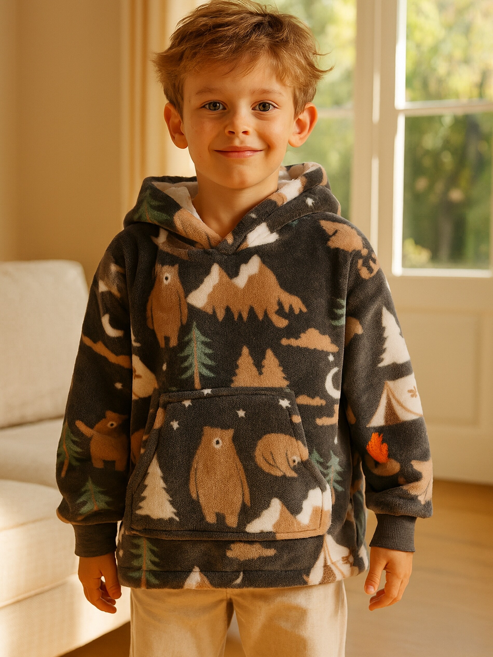 Sinsay - Snoodie - πολυχρωμο φωτογραφία