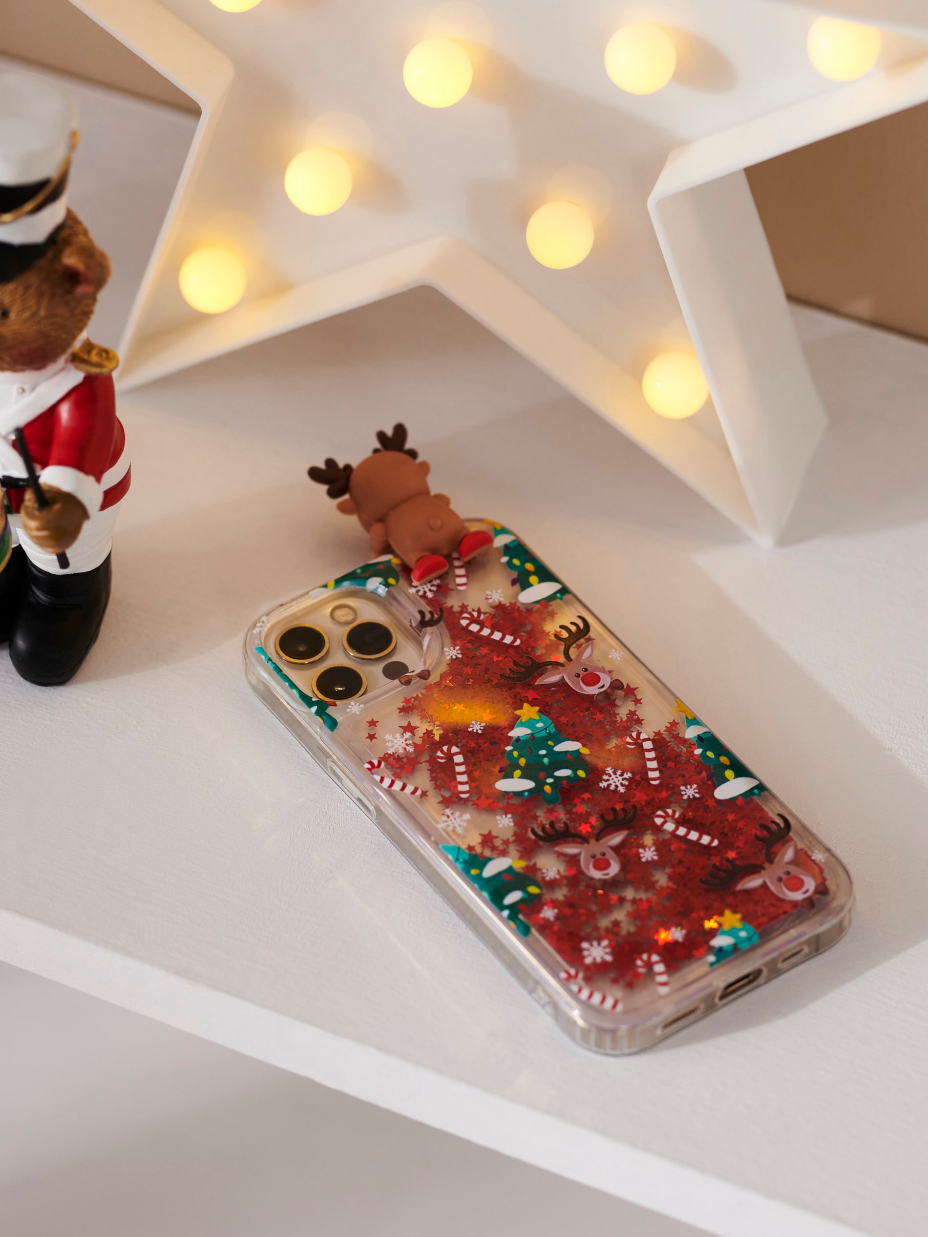 Sinsay - Θήκη iPhone - πολυχρωμο φωτογραφία