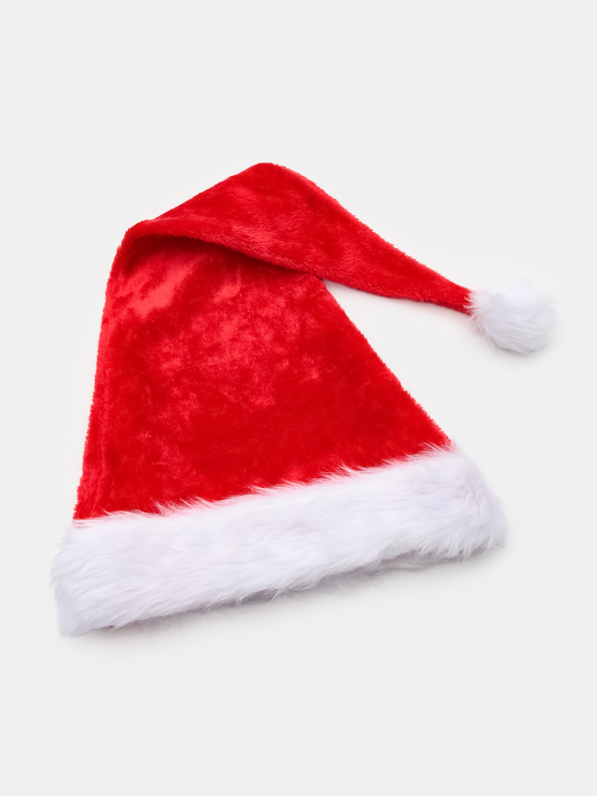 Sinsay - Χριστουγεννιάτικο καπέλο Άι Βασίλη - πολυχρωμο φωτογραφία