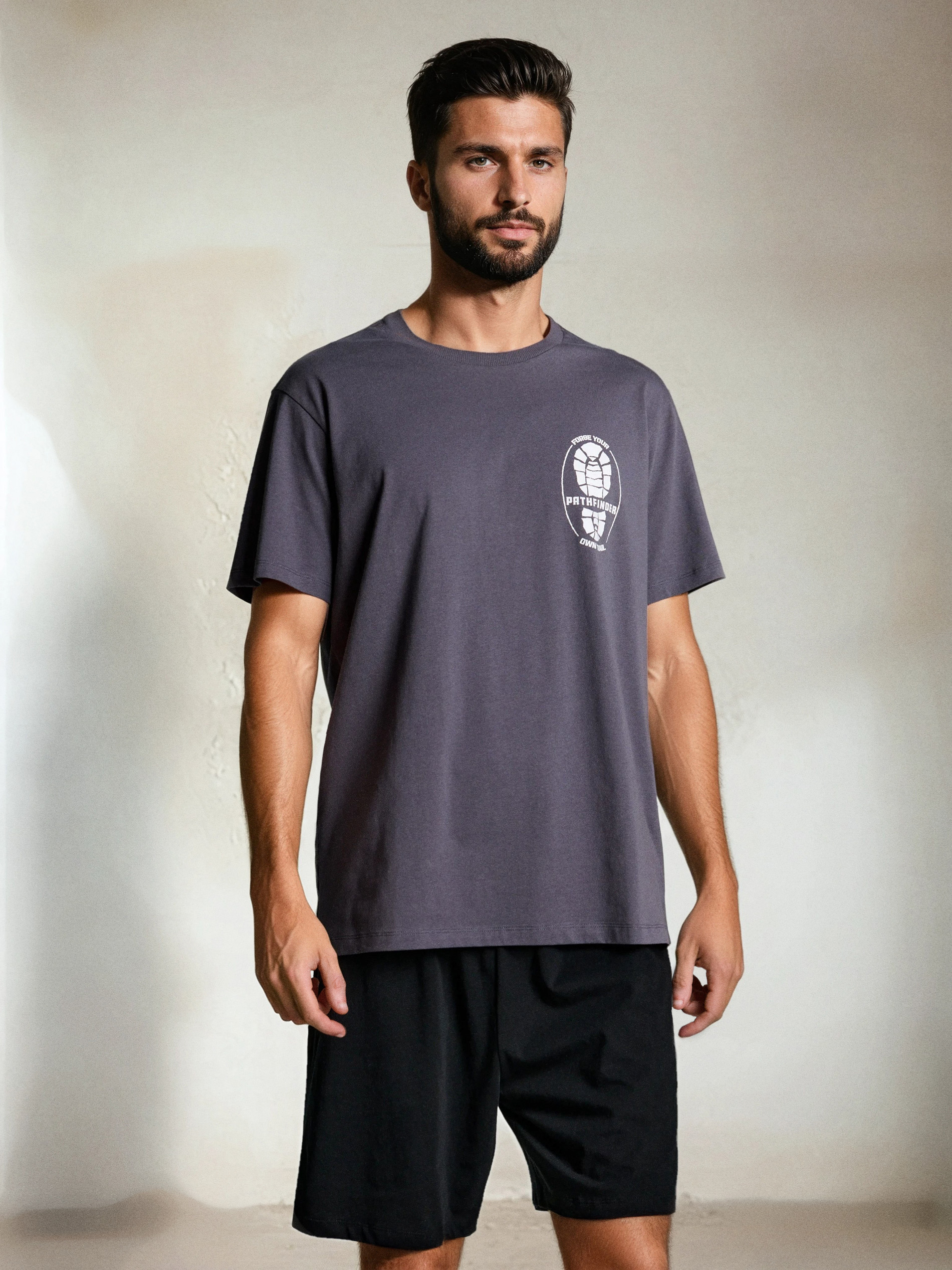 Sinsay - Bawełniana piżama dwuczęściowa z nadrukiem - wielobarwny