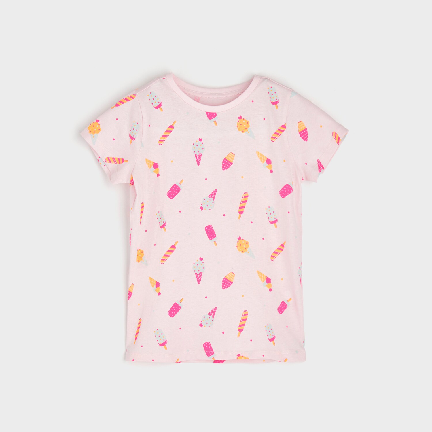 Sinsay - Tricou - Roz