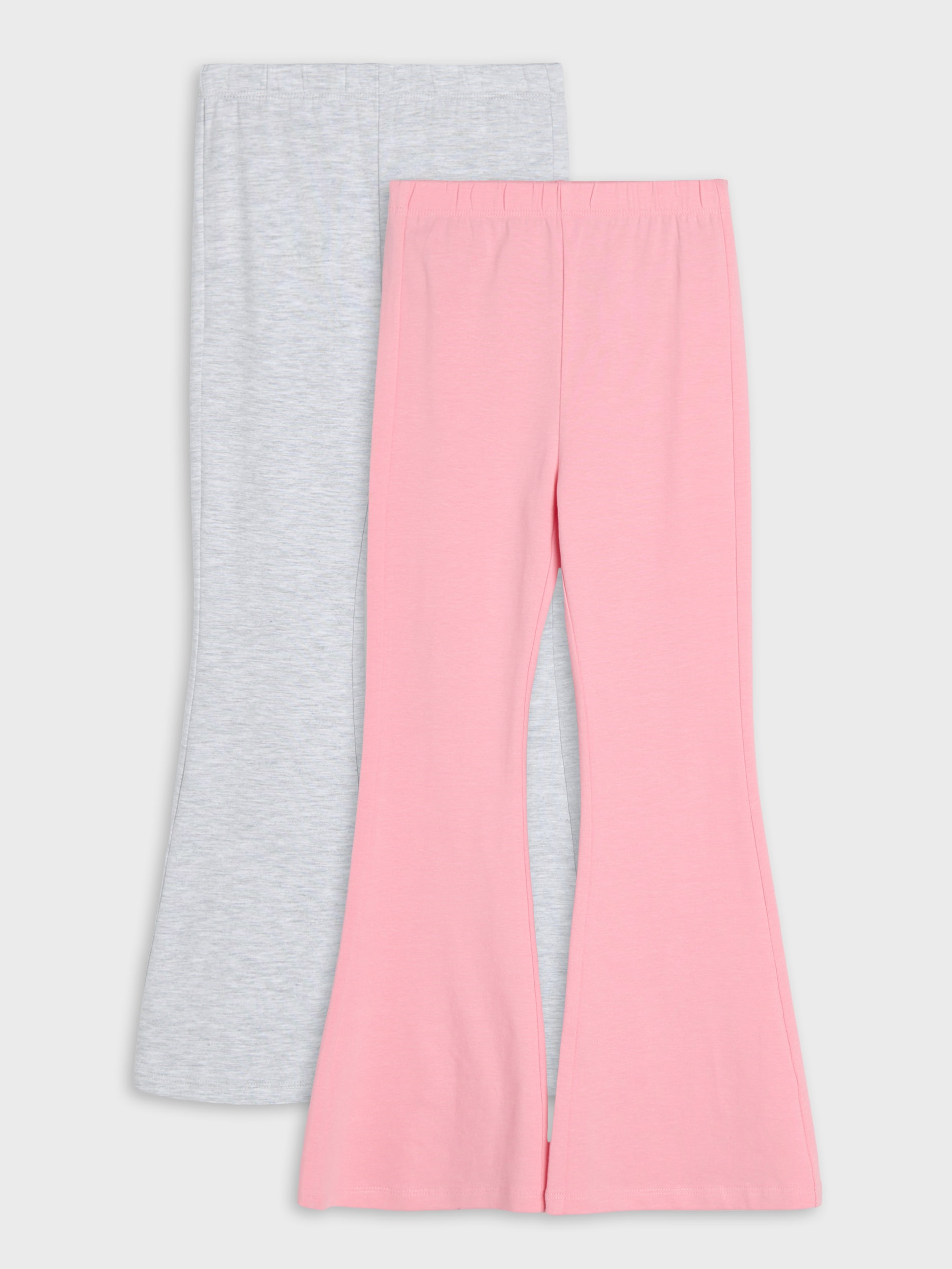 Sinsay - Legginsy flare 2 pack - wielobarwny