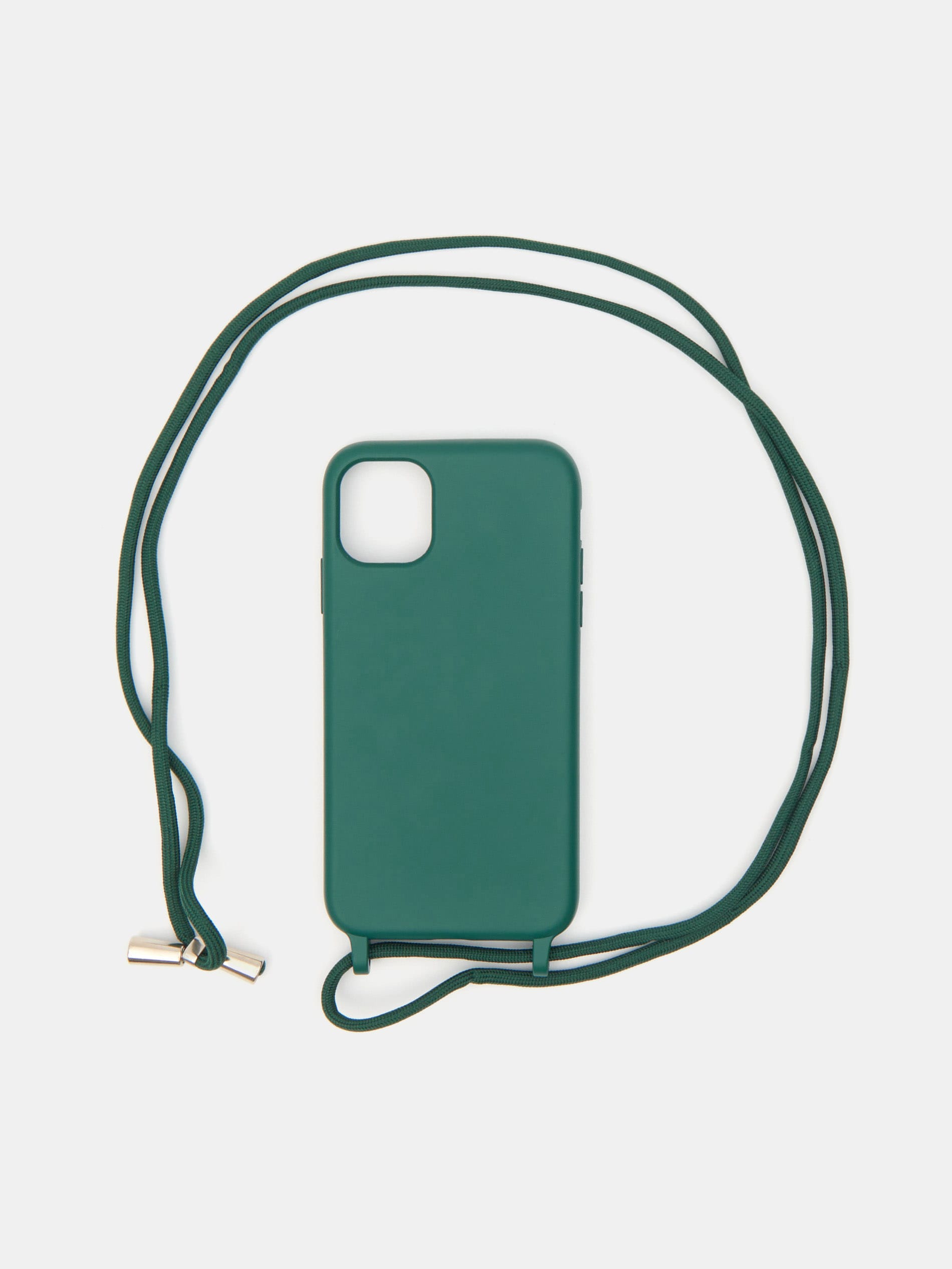 Sinsay - Θήκη iPhone 11/XR - γαλαζοπρασινο φωτογραφία