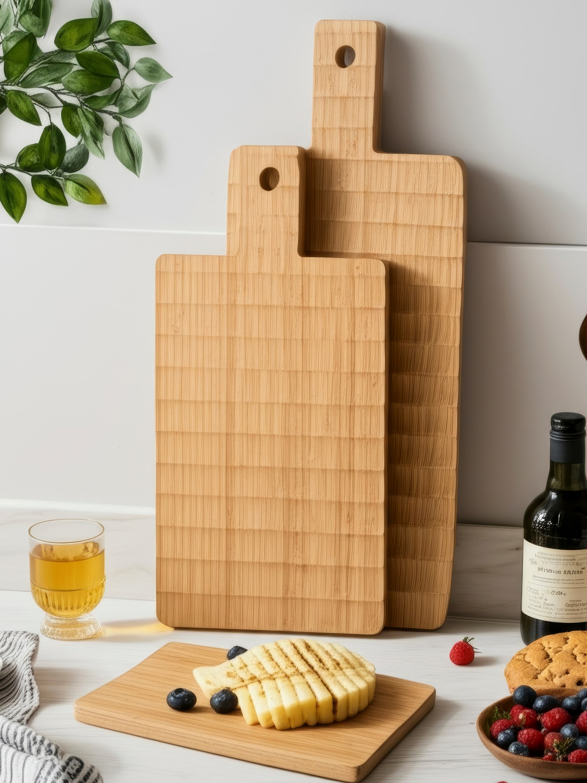 Sinsay - CUTTING BOARD - μπεζ φωτογραφία
