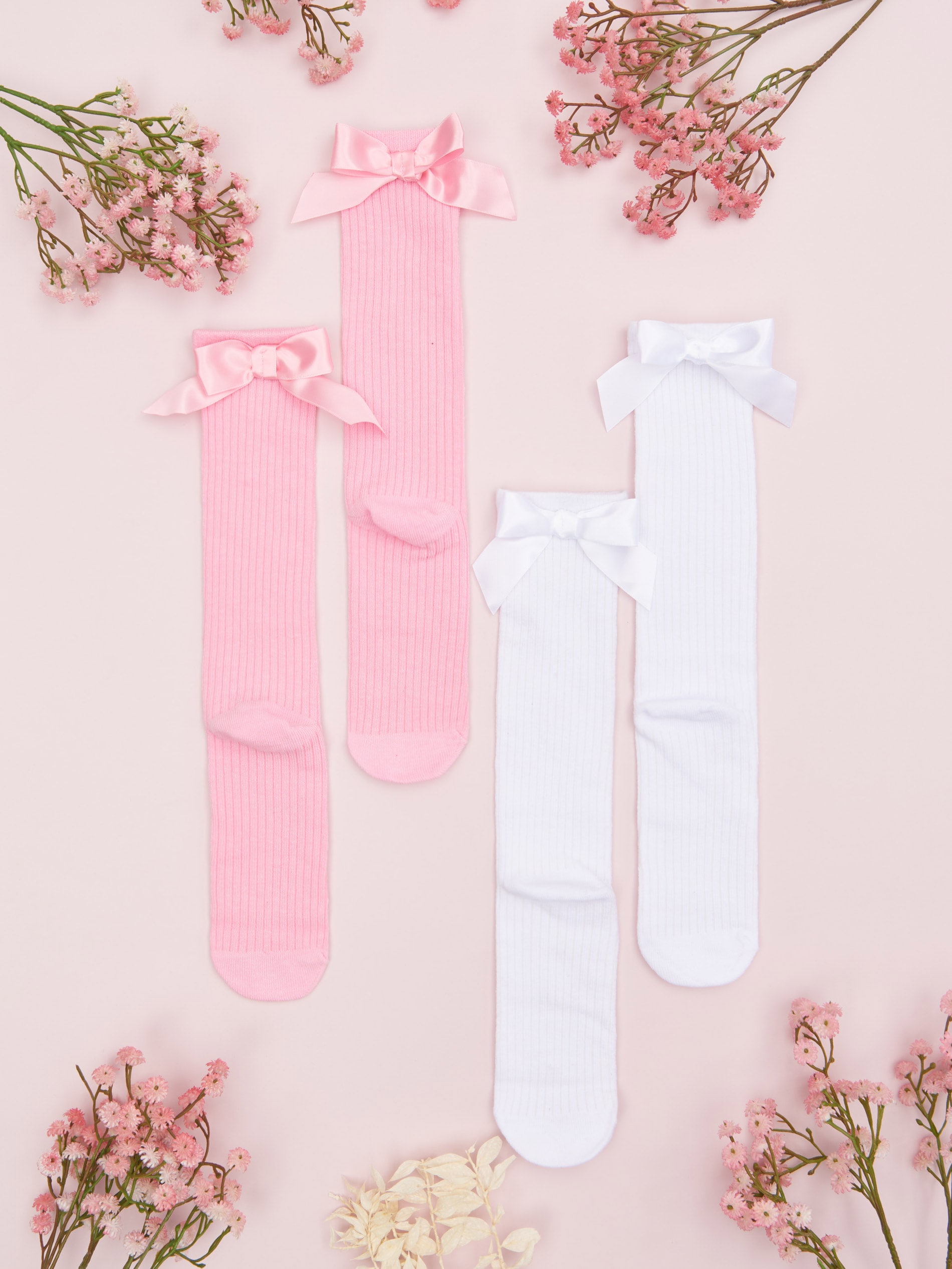 Sinsay - Skarpetki 2 pack - wielobarwny