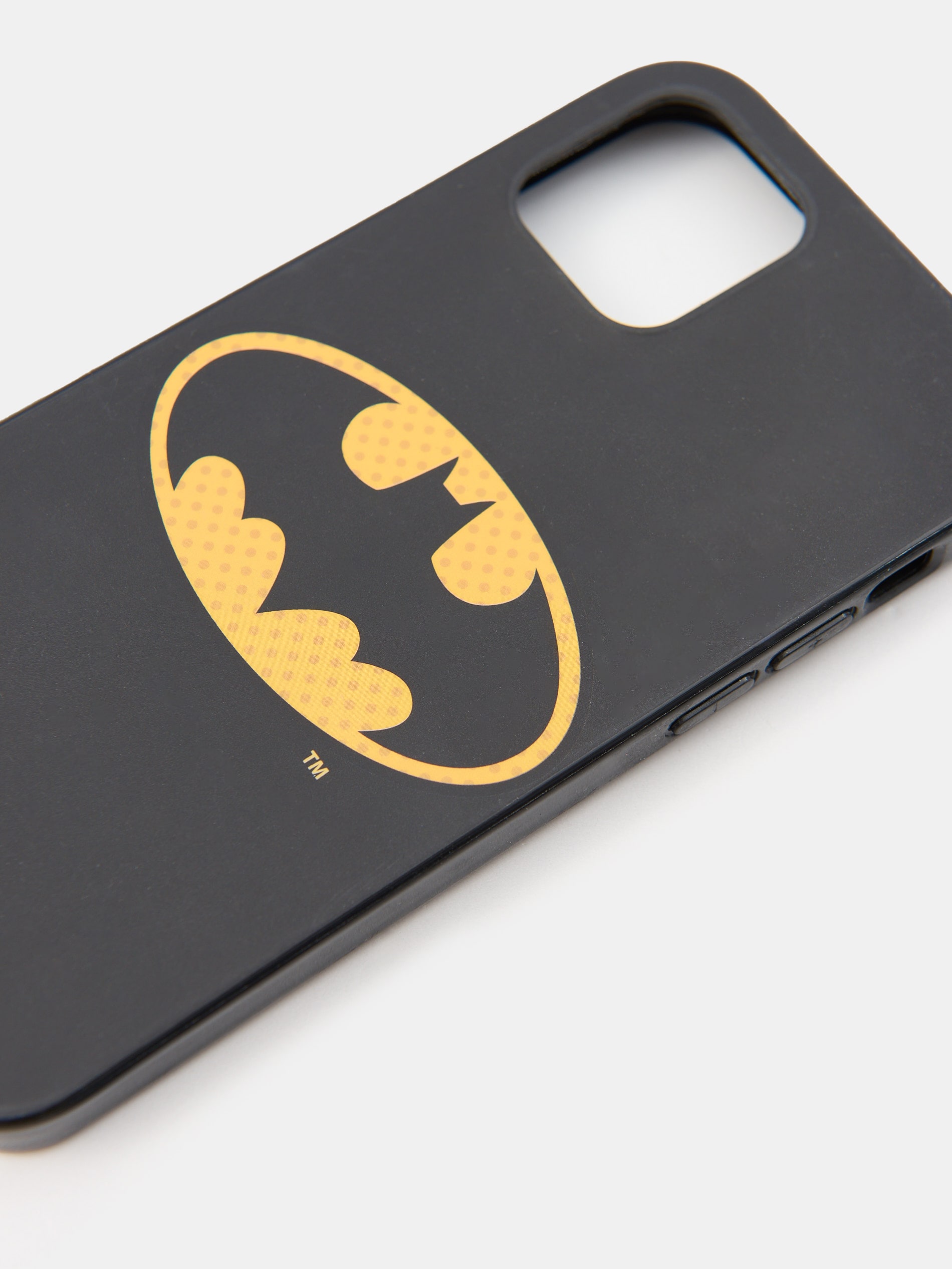 Sinsay - Batman Futrola Za IPhone 12/12 PRO - Crno