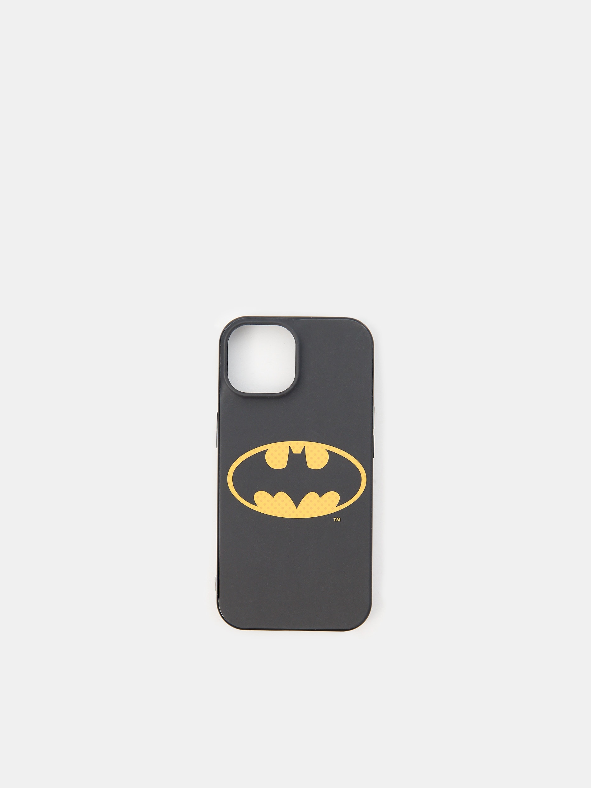 Sinsay - Batman Futrola Za IPhone 15 - Crno