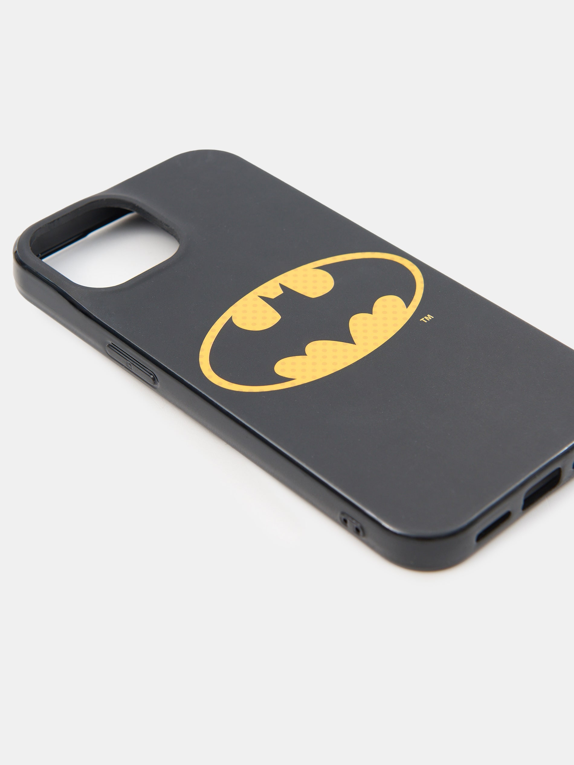 Sinsay - Batman Futrola Za IPhone 15 - Crno