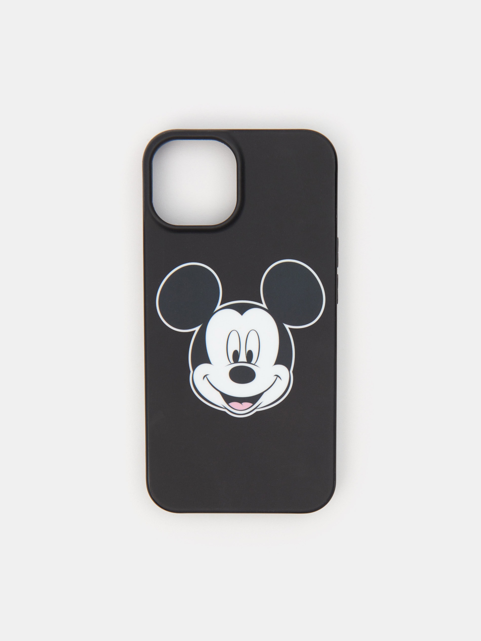 Sinsay - Maska Za IPhone 13/14 Mickey Mouse - Crno