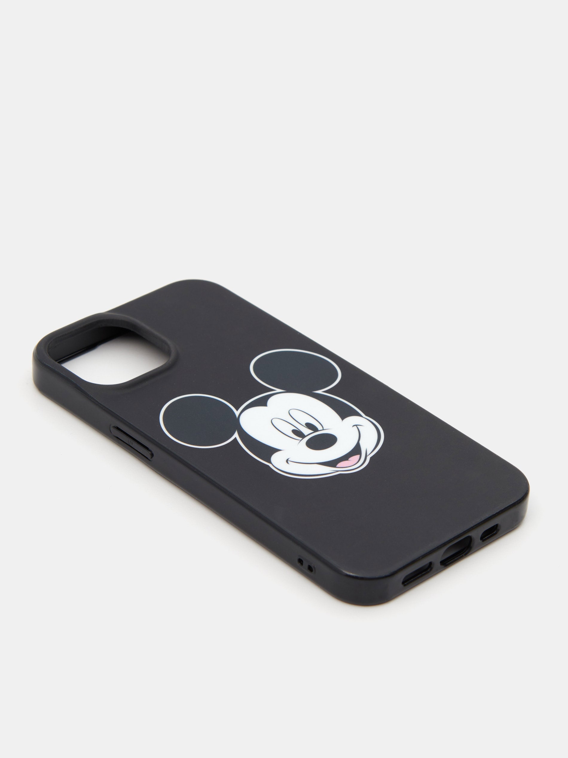 Sinsay - Maska Za IPhone 13/14 Mickey Mouse - Crno