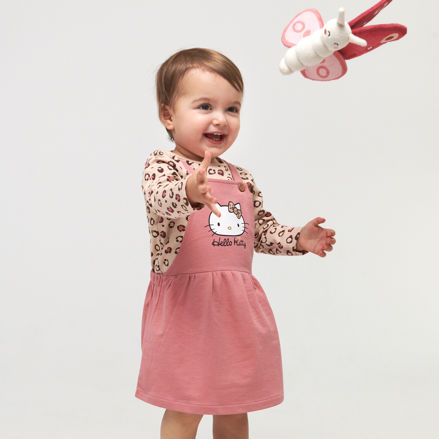 Sinsay - Set bebelus Hello Kitty - Maro