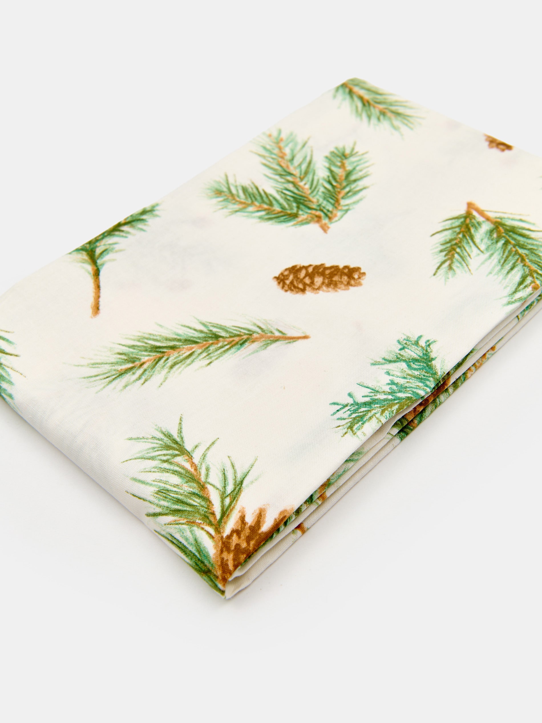 Sinsay - Δρομέας τραπεζιού με χριστουγεννιάτικο φυτικό σχέδιο - πρασινο φωτογραφία