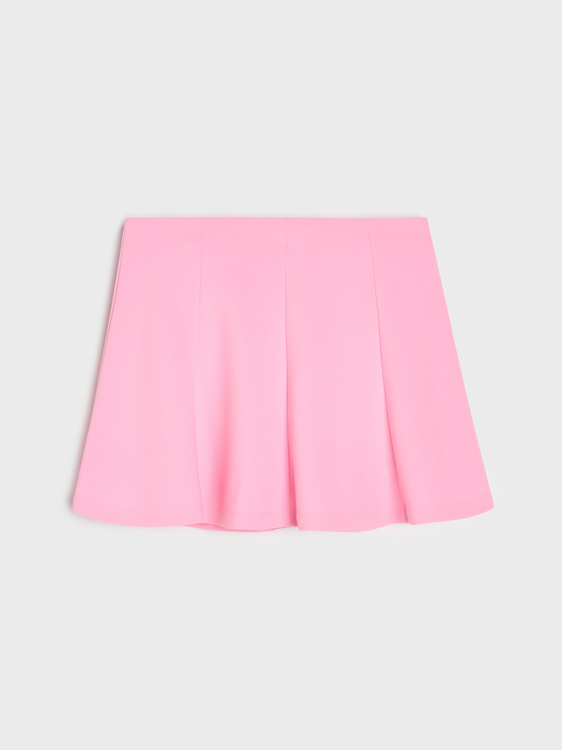 Sinsay - Spódnico-spodenki - begonia