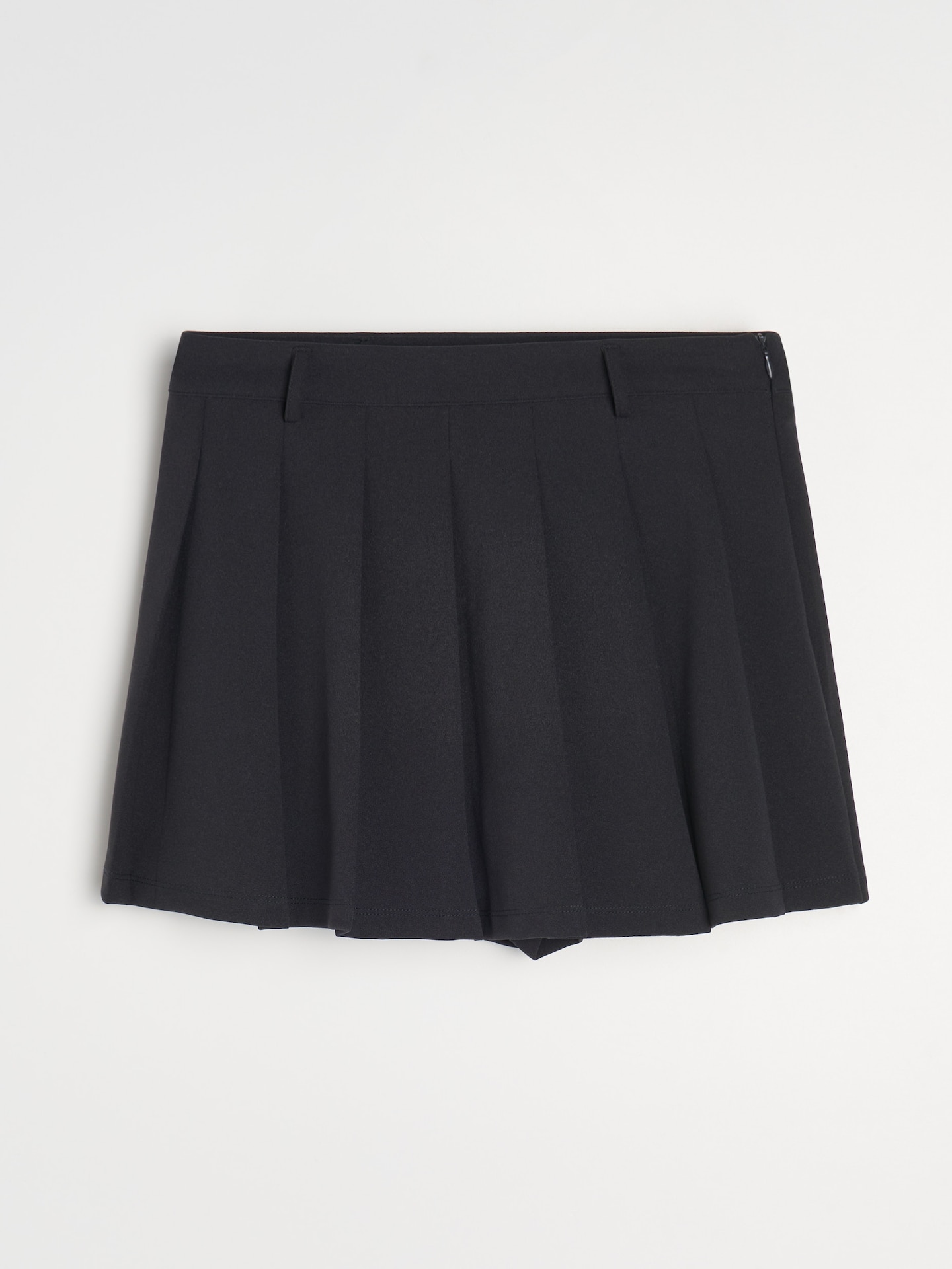 Sinsay - Szorty loose fit - szary