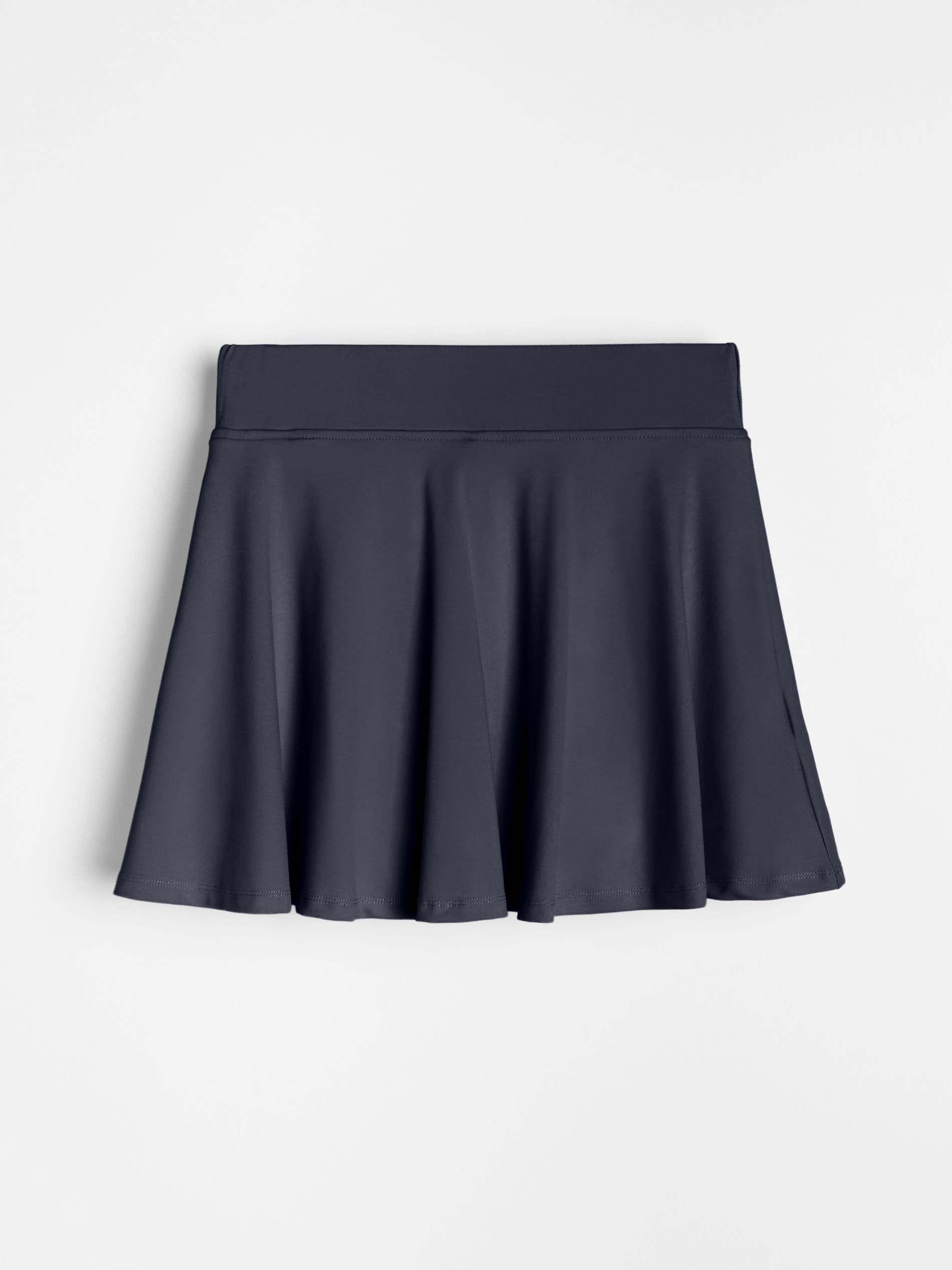 Sinsay - Spódnico-spodenki Gym Hard - niebieski