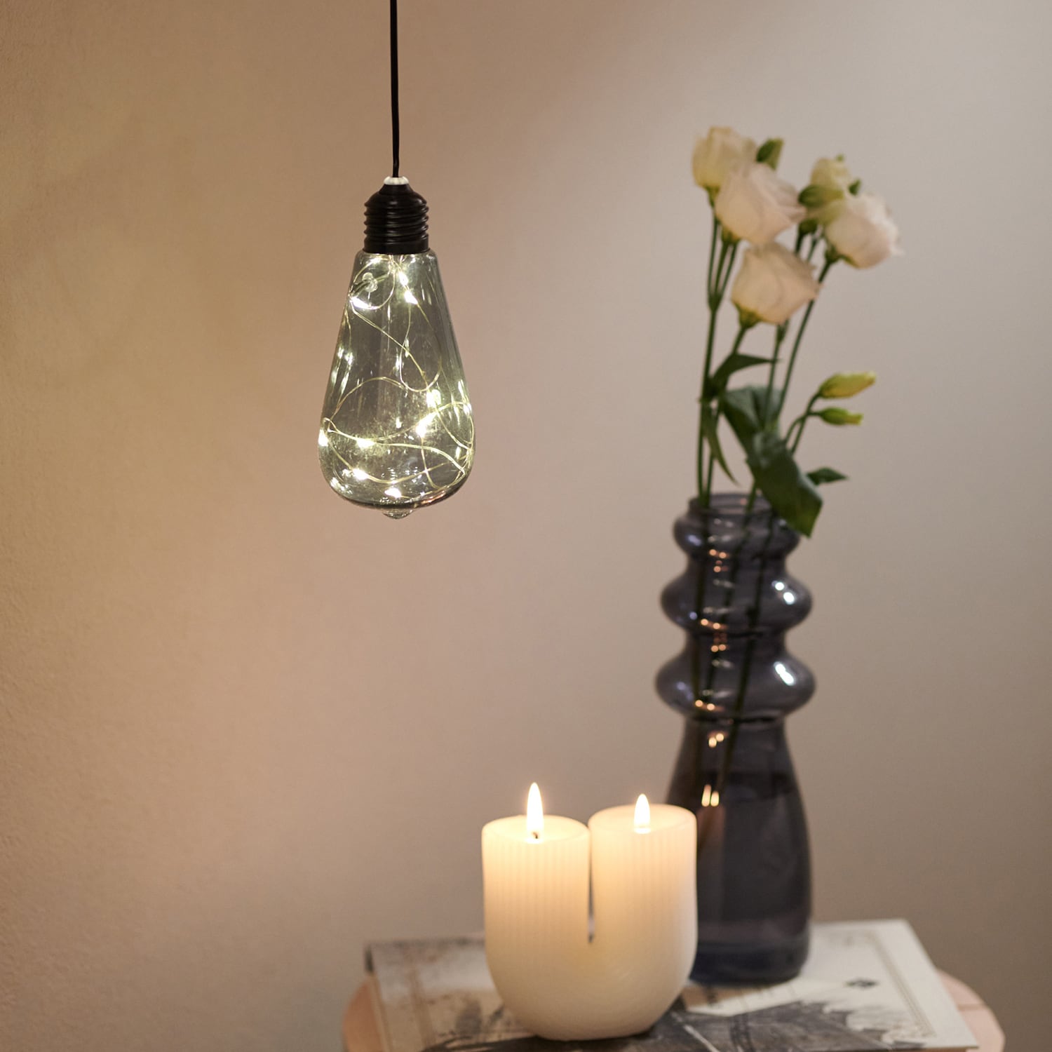 Sinsay - Lampa Cu Led - Negru