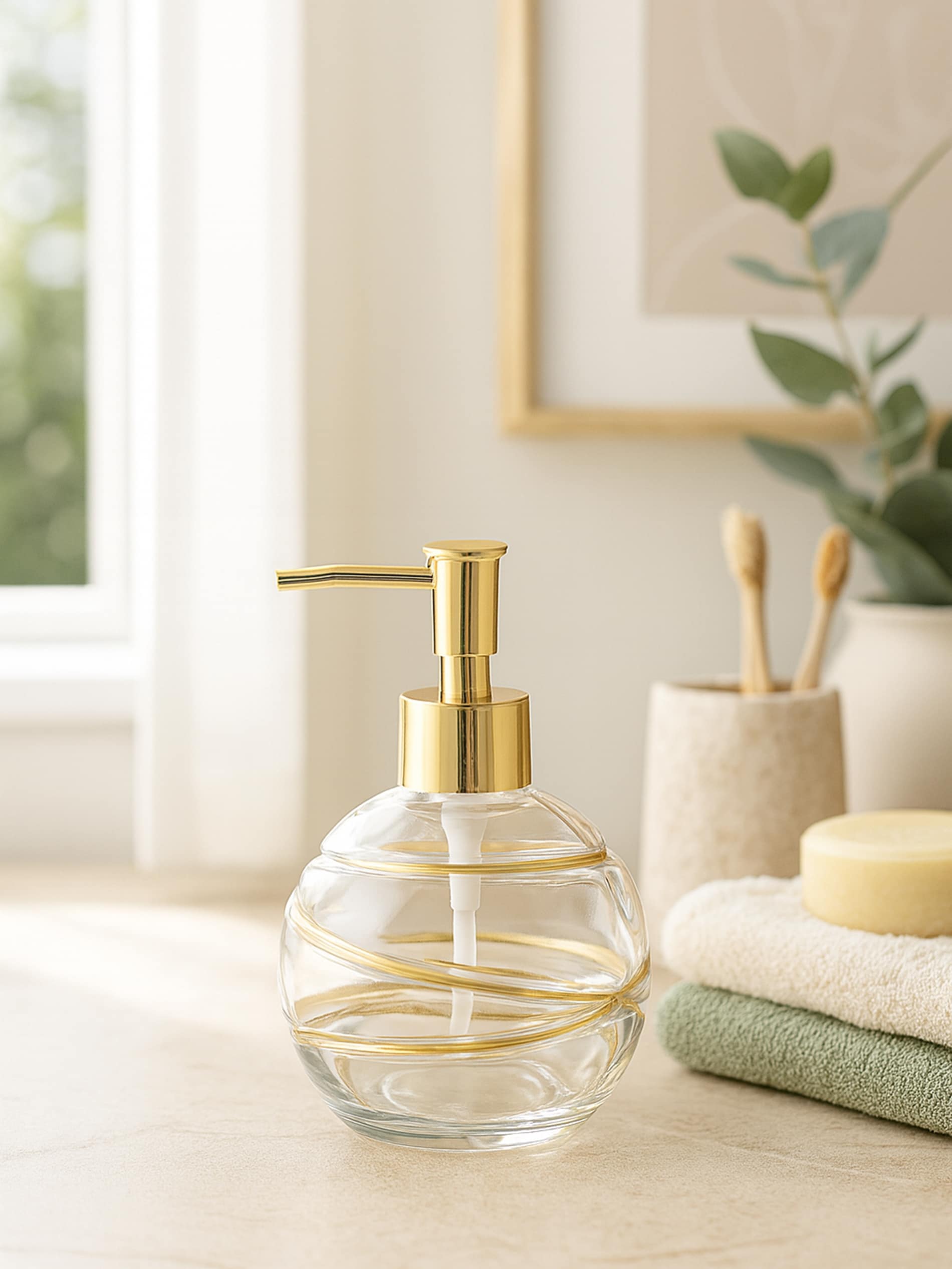 Sinsay - Διανεμητής σαπουνιού - λευκο φωτογραφία