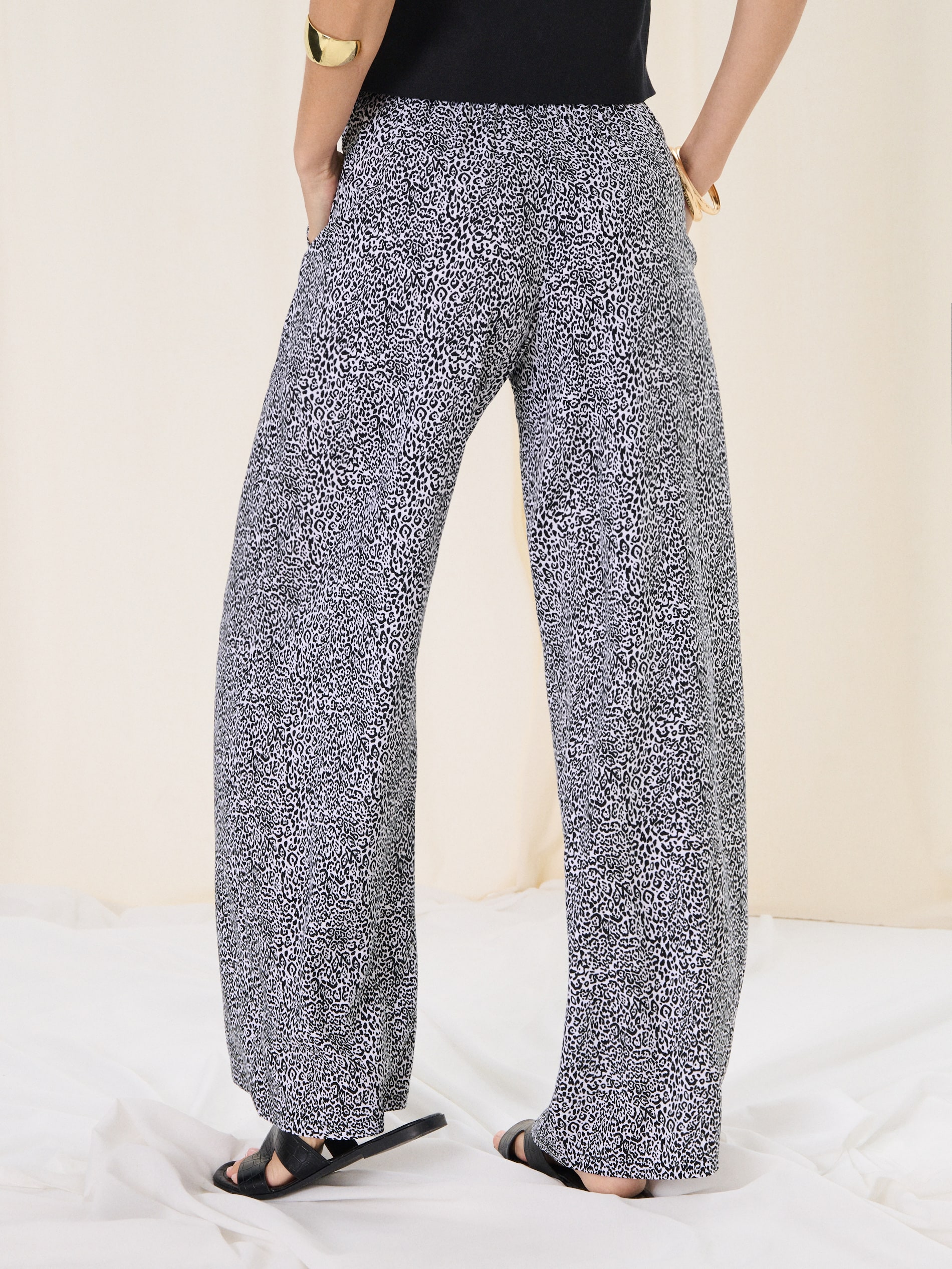 Sinsay - Παντελόνα - πολυχρωμο φωτογραφία