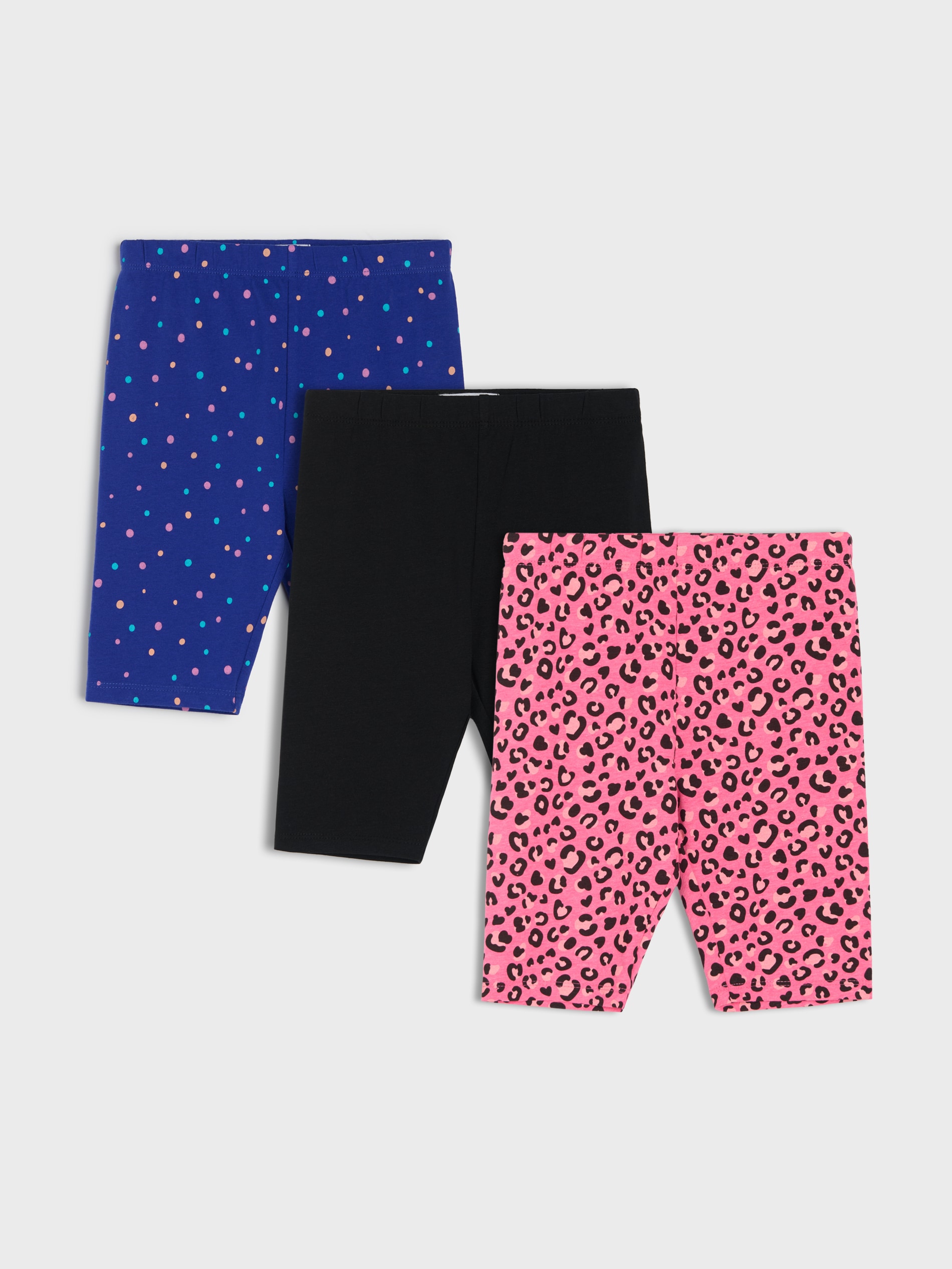 Bawełniane kolarki 3 pack