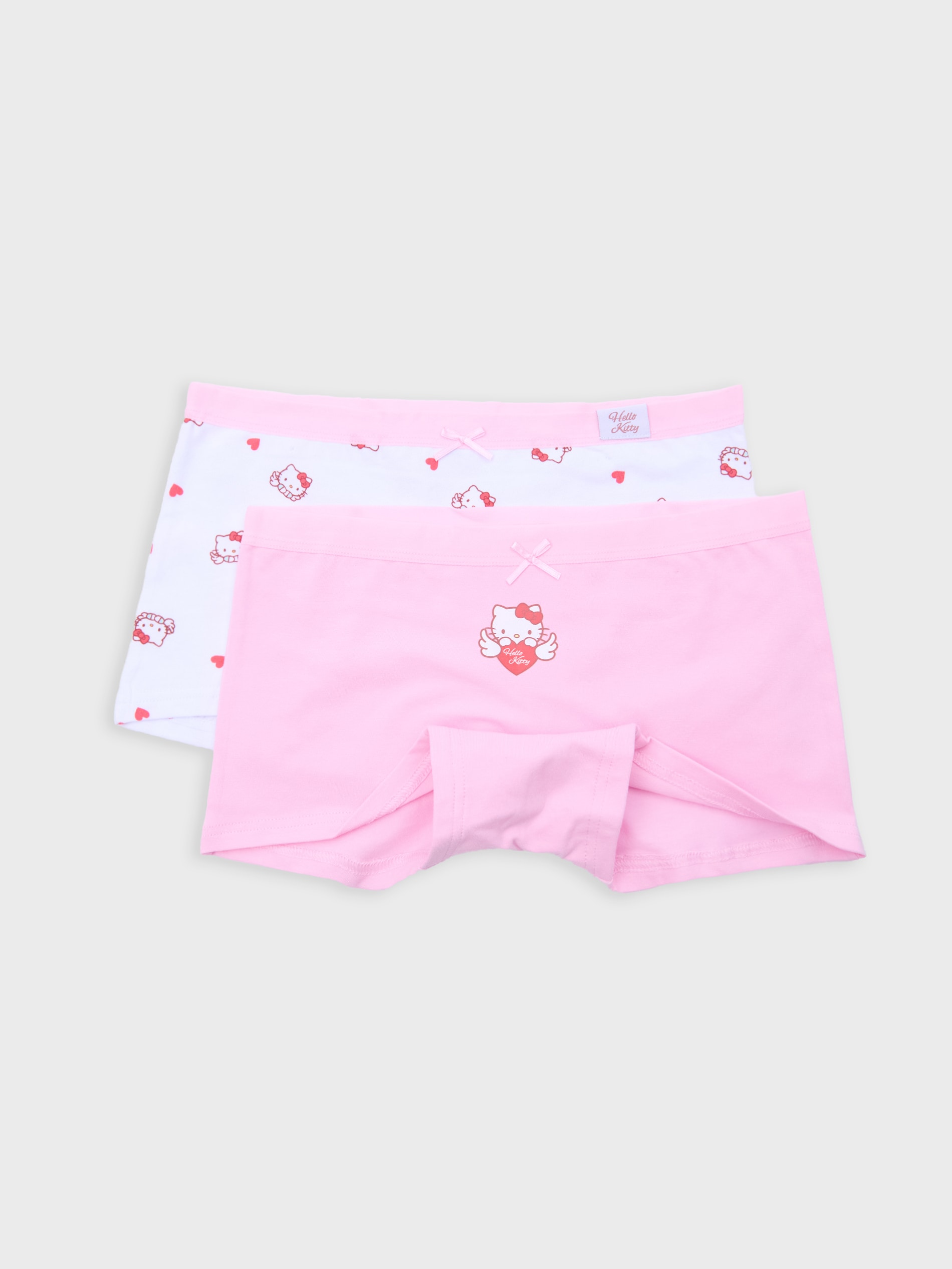 Sinsay - Bokserki 2 pack Hello Kitty - różowy