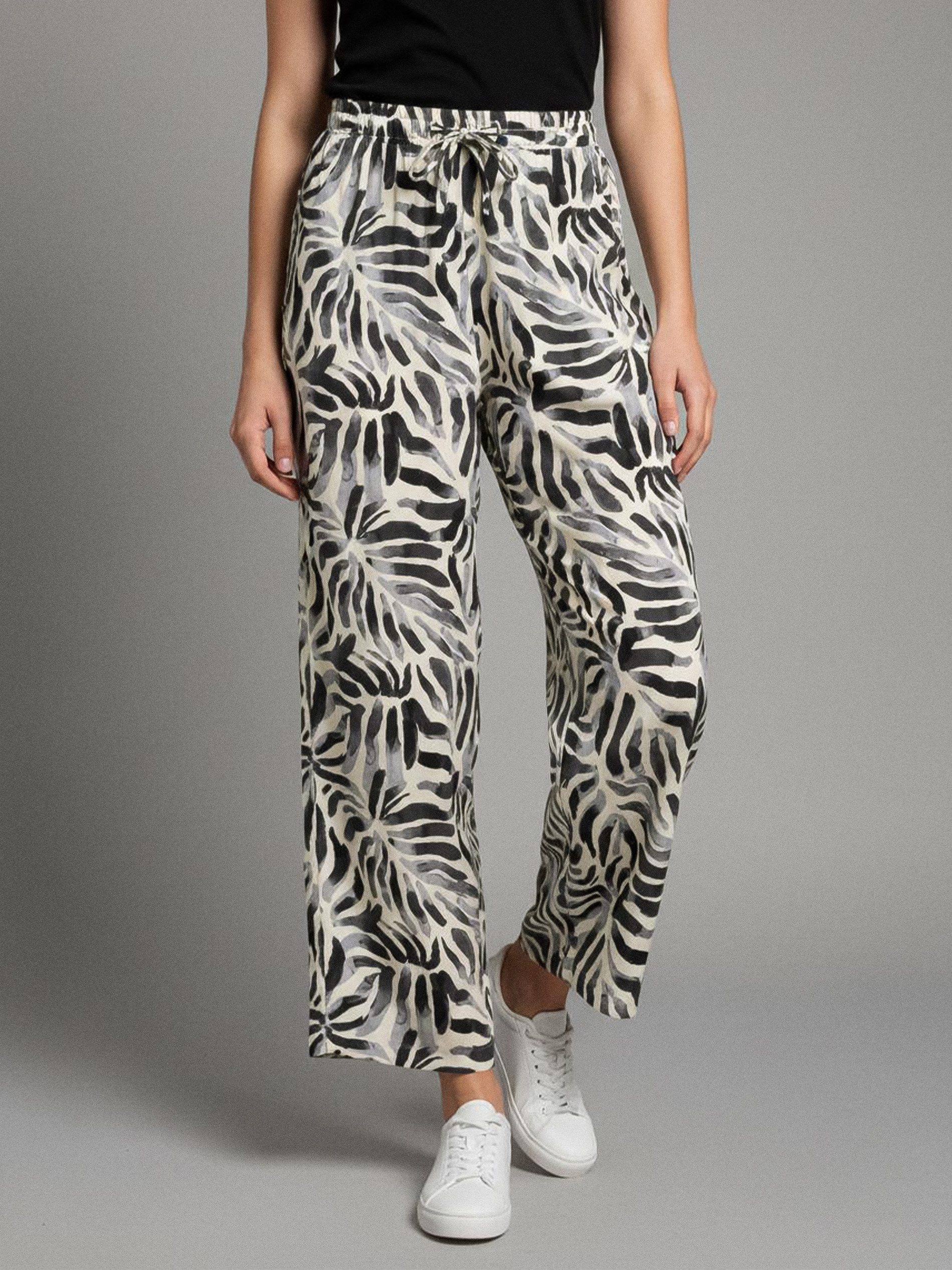 Sinsay - Παντελόνα - πολυχρωμο φωτογραφία