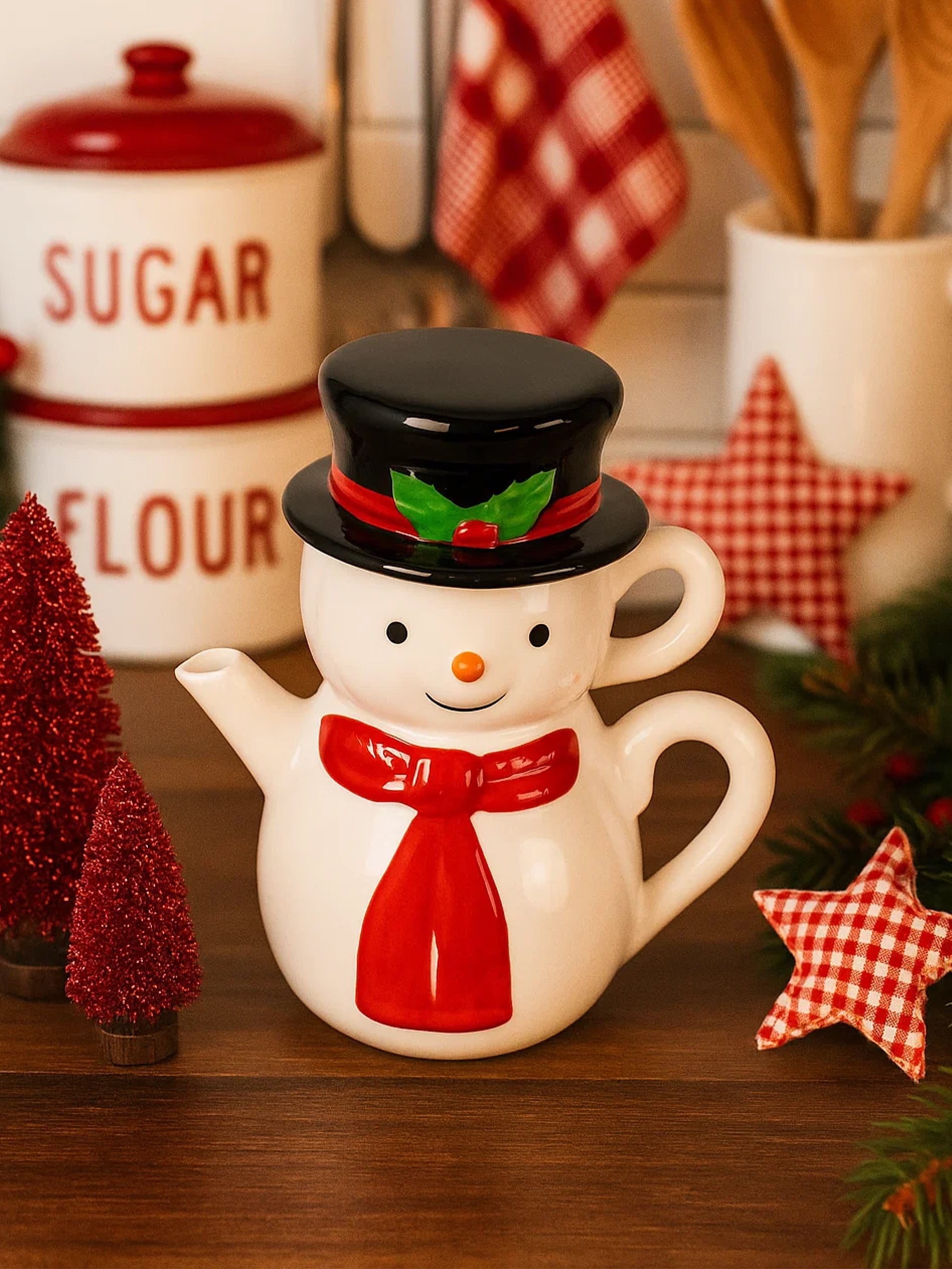 Sinsay - Τσαγιέρα 2 pack - λευκο φωτογραφία