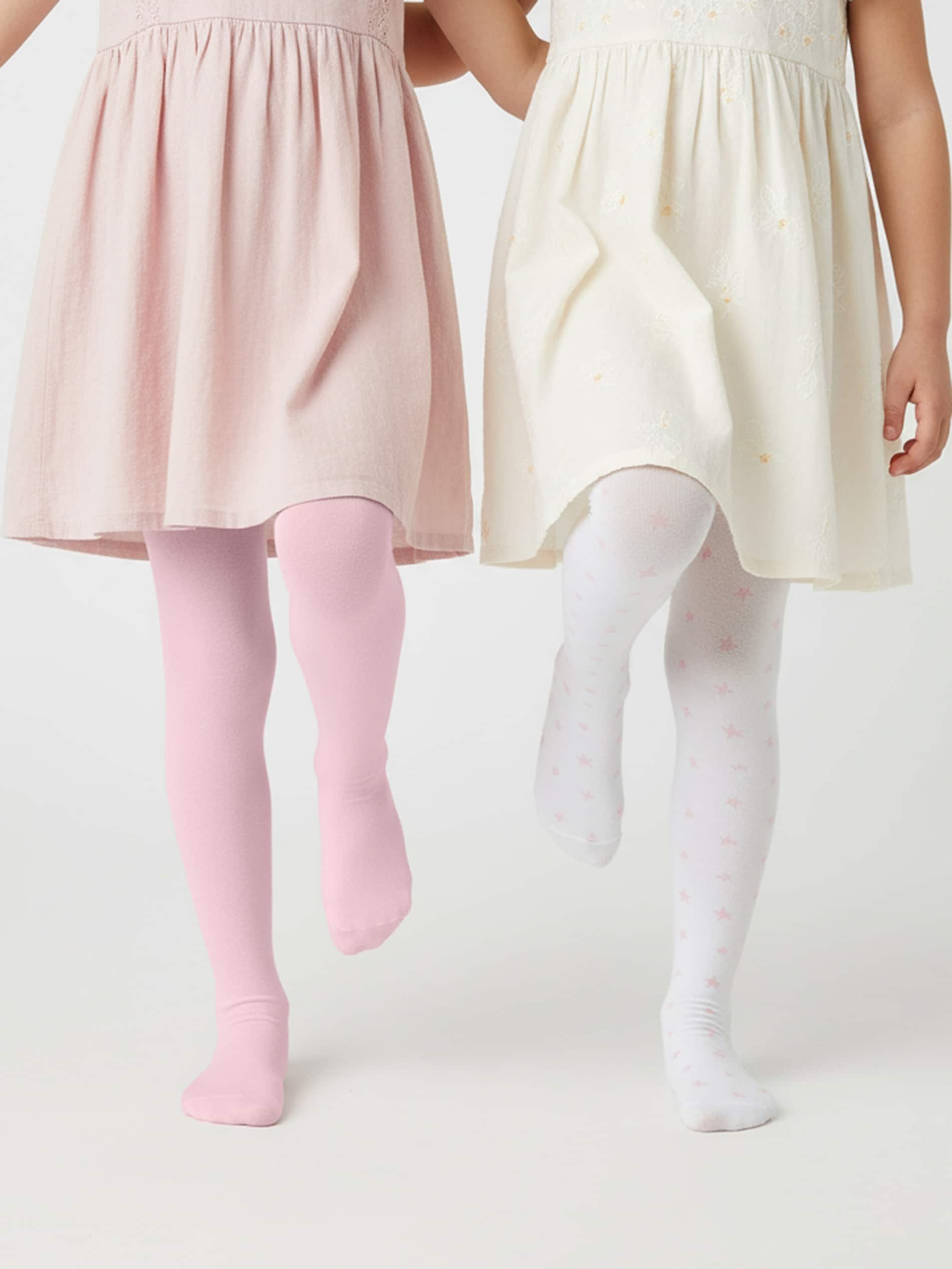 Sinsay - Καλσόν 20 DEN 2 τεμάχια - λευκο φωτογραφία