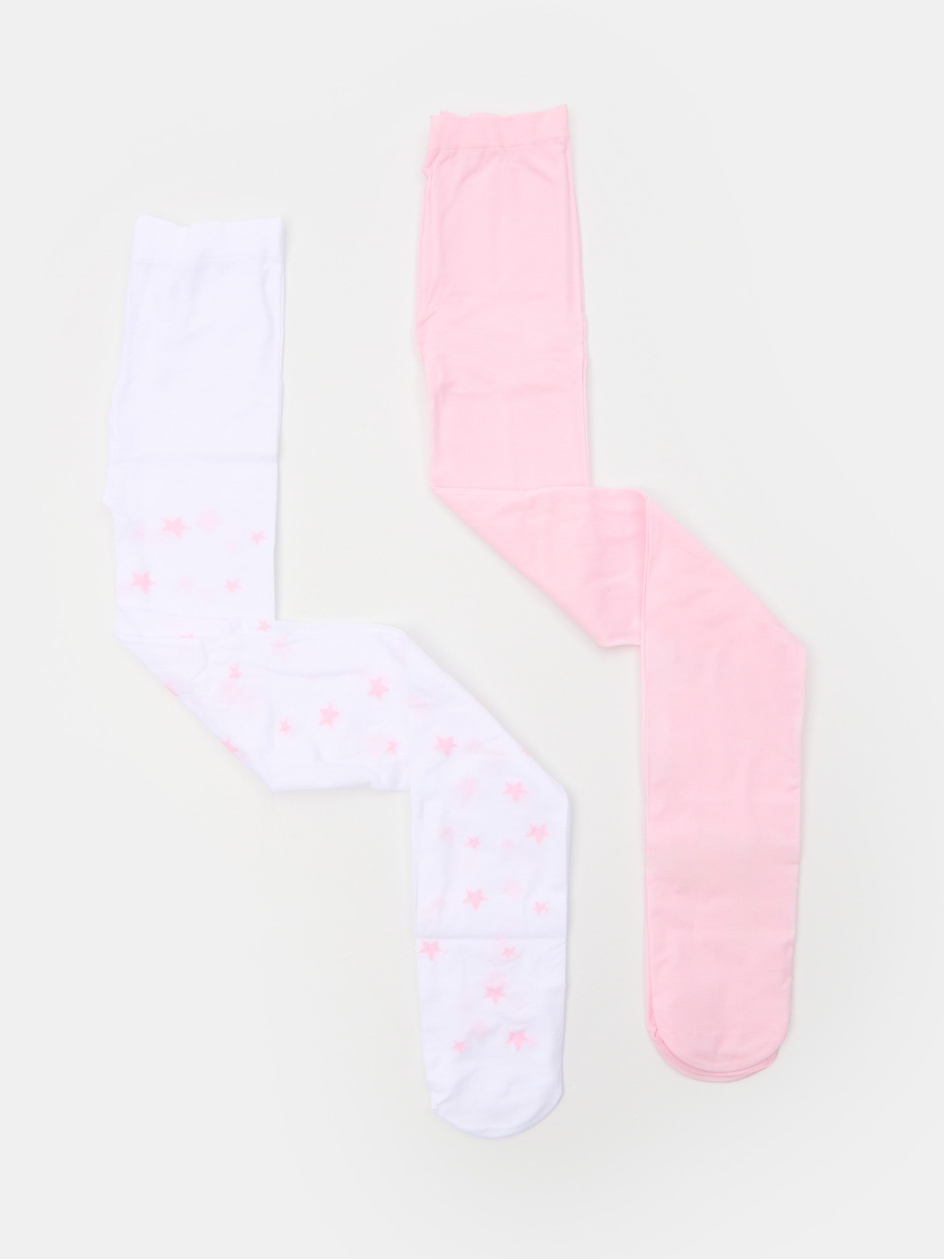 Sinsay - Καλσόν 20 DEN 2 τεμάχια - λευκο φωτογραφία