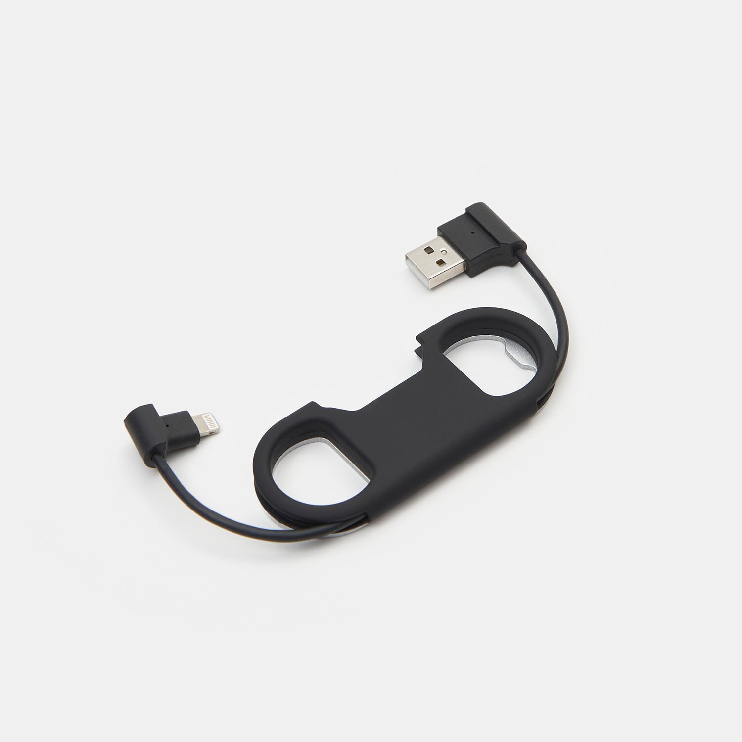 Sinsay - USB-kábel - Fekete akciós termékkép 1