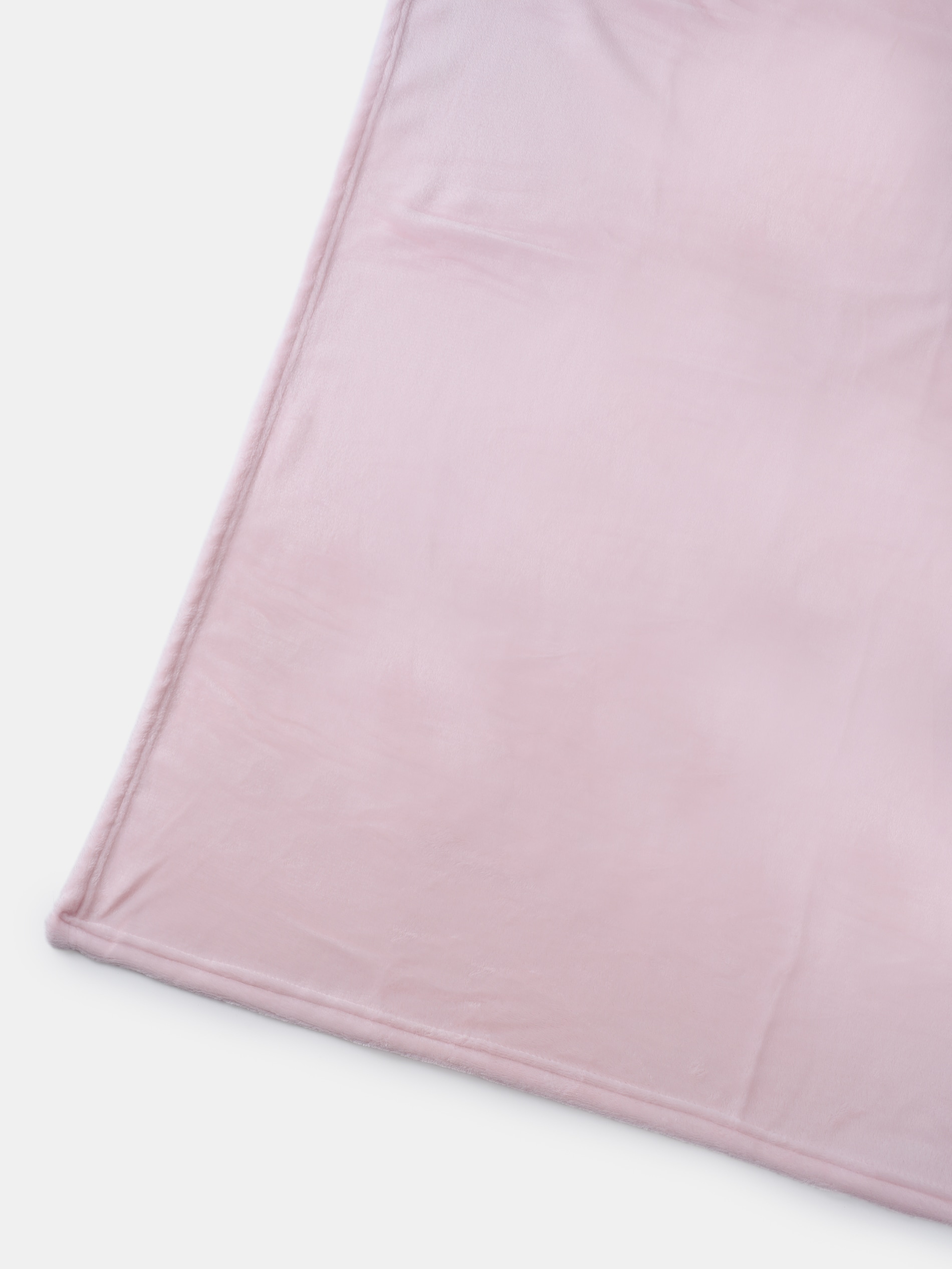 Sinsay - Κουβέρτα - ροζ παστελ φωτογραφία