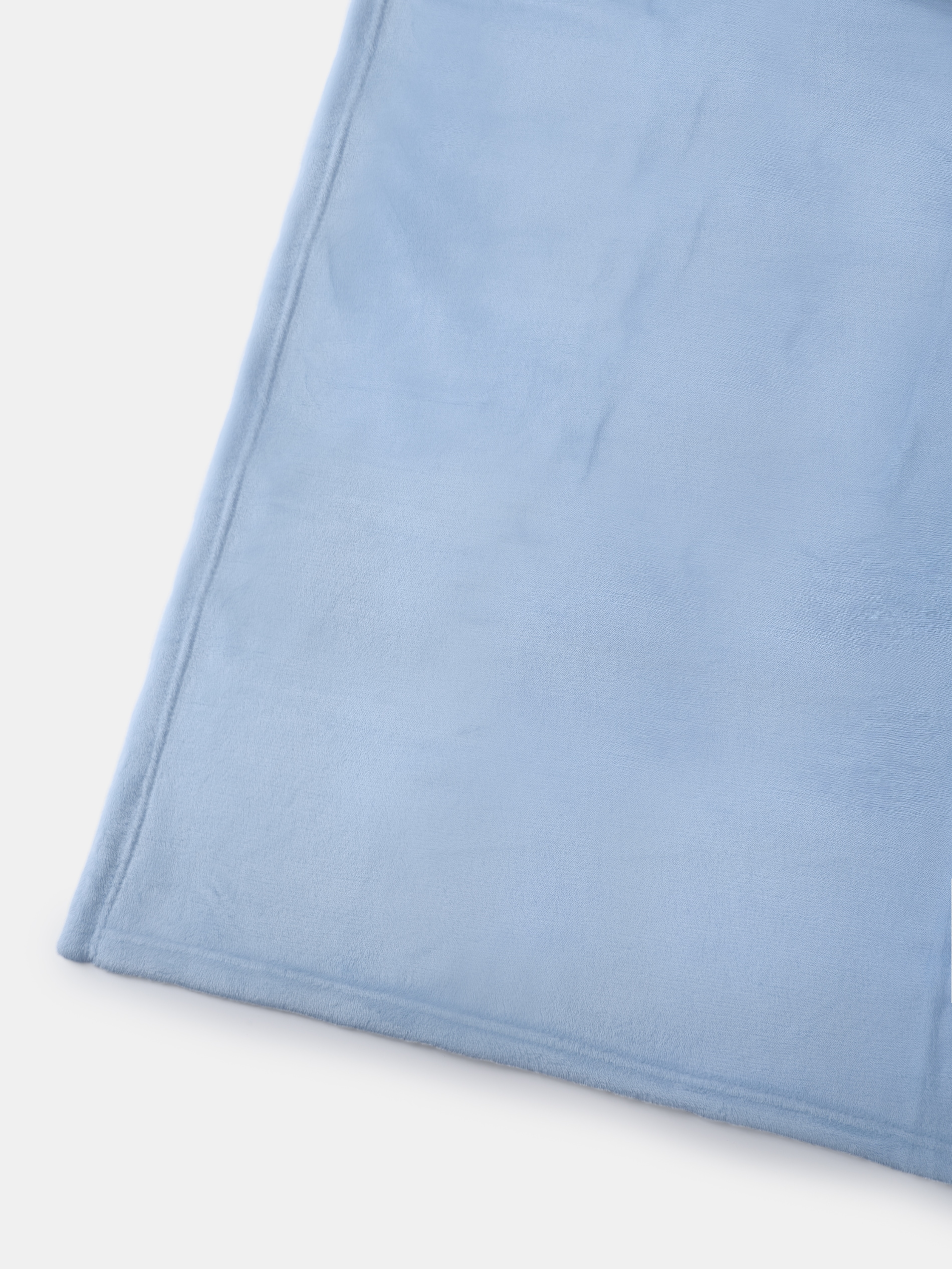 Sinsay - Κουβέρτα - μπλε παλ φωτογραφία