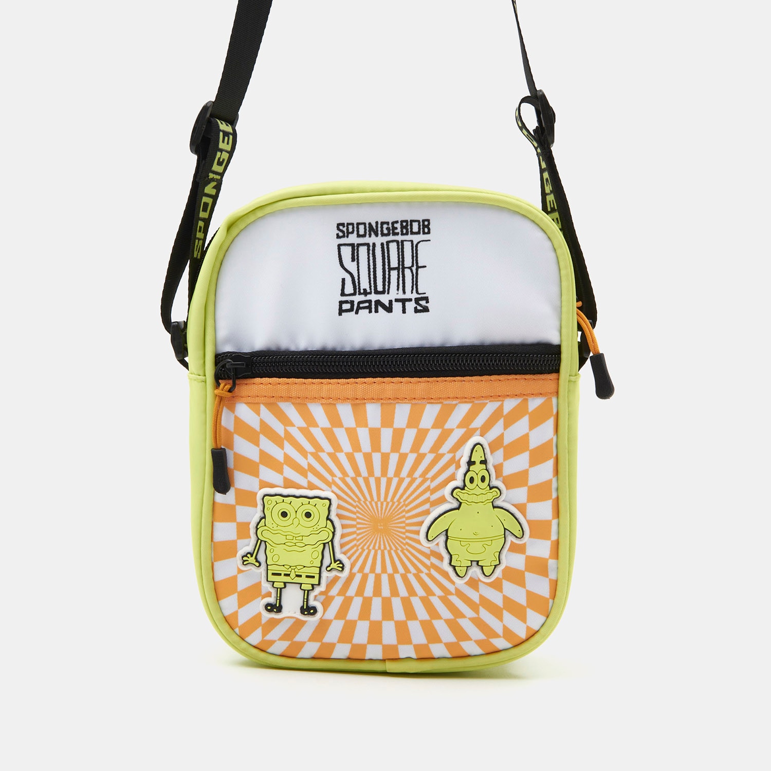 E-shop Sinsay - Taštička SpongeBob - Zelená