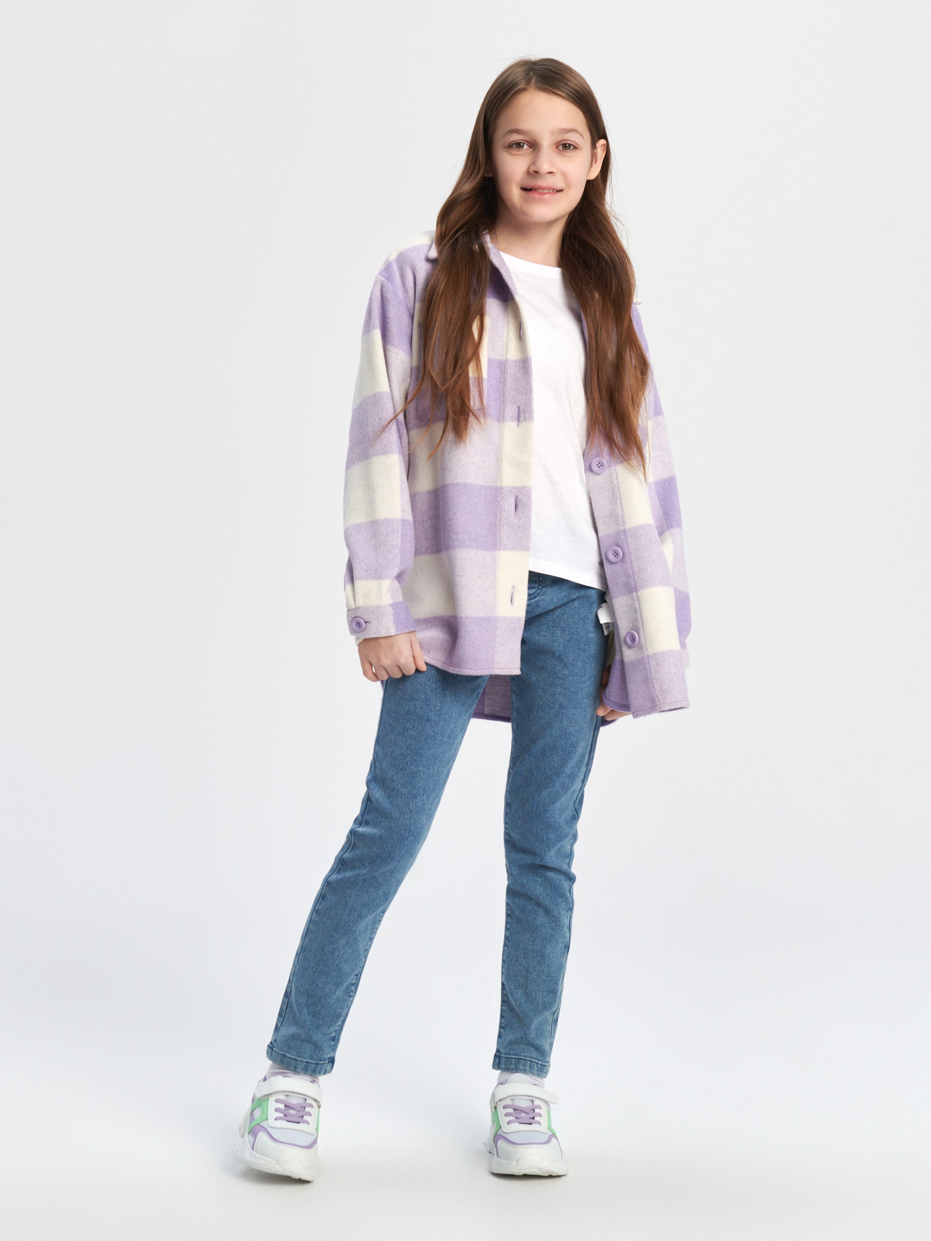 Sinsay - Jegging - Tengerészkék termék 2. képe